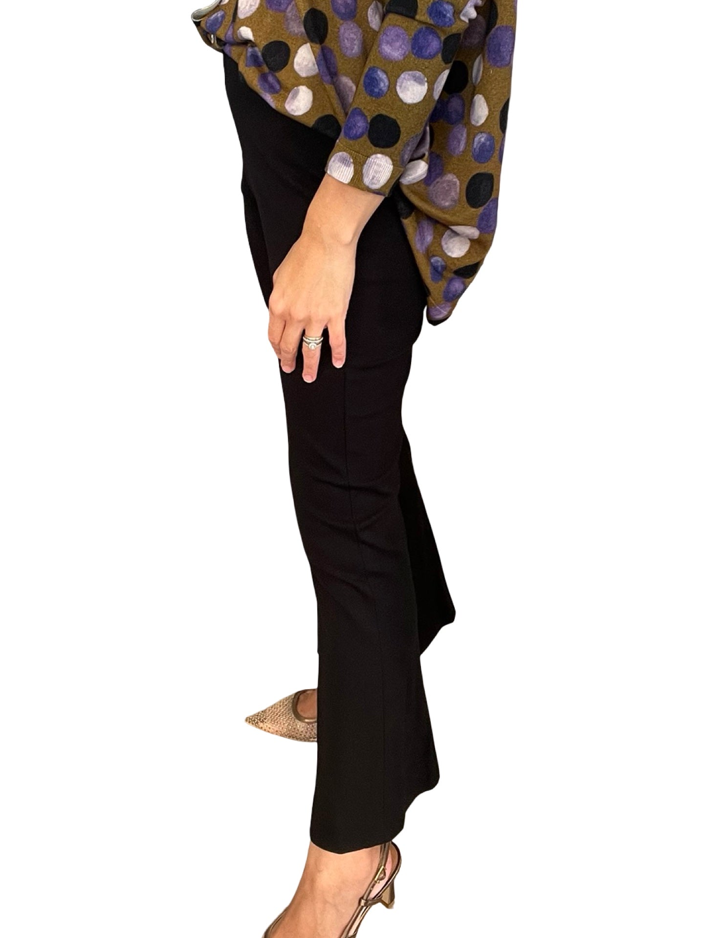 Pantalon Liviana Conti Punto Flare