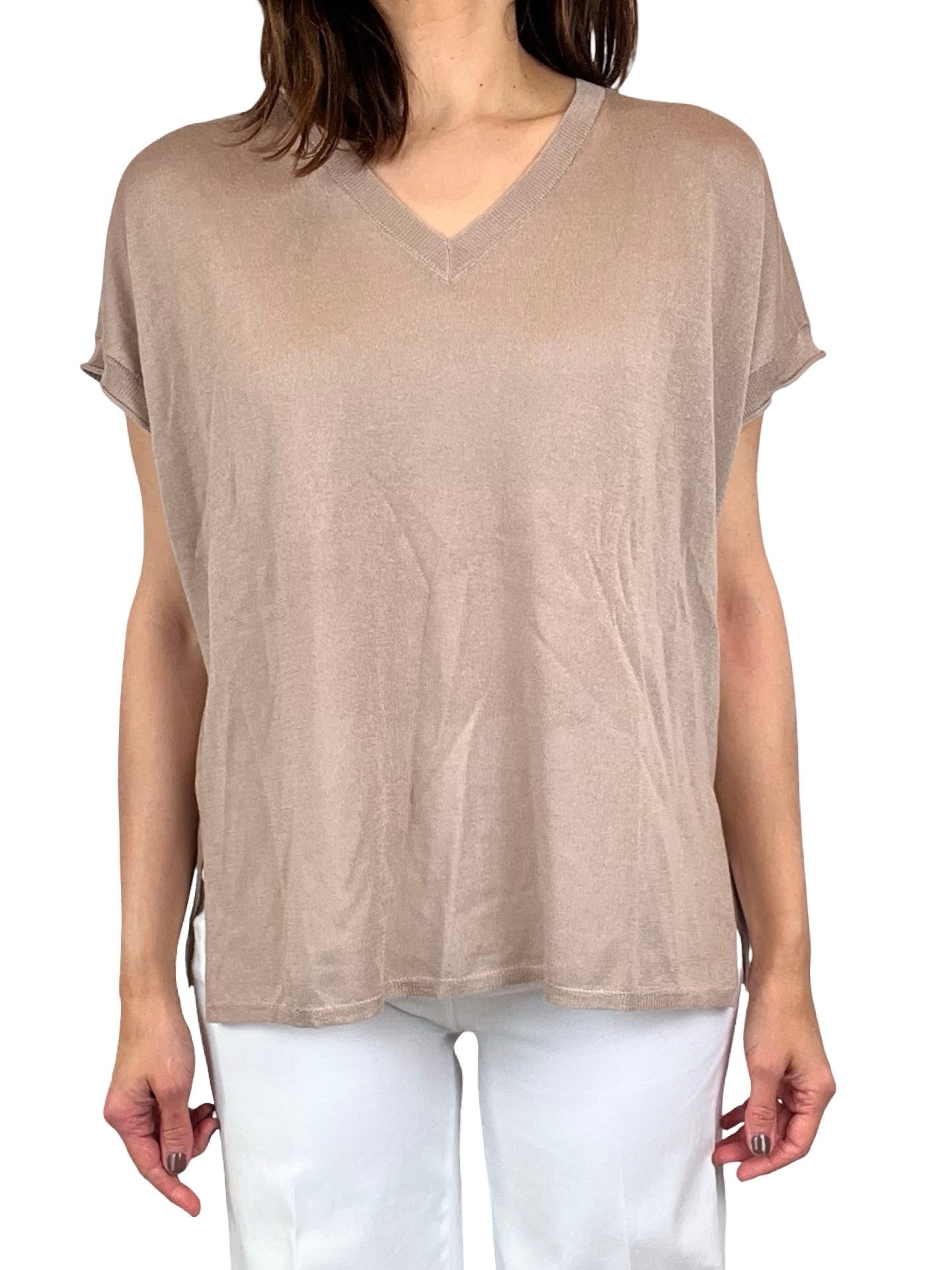 Poncho Pico in Absolut Cashmere