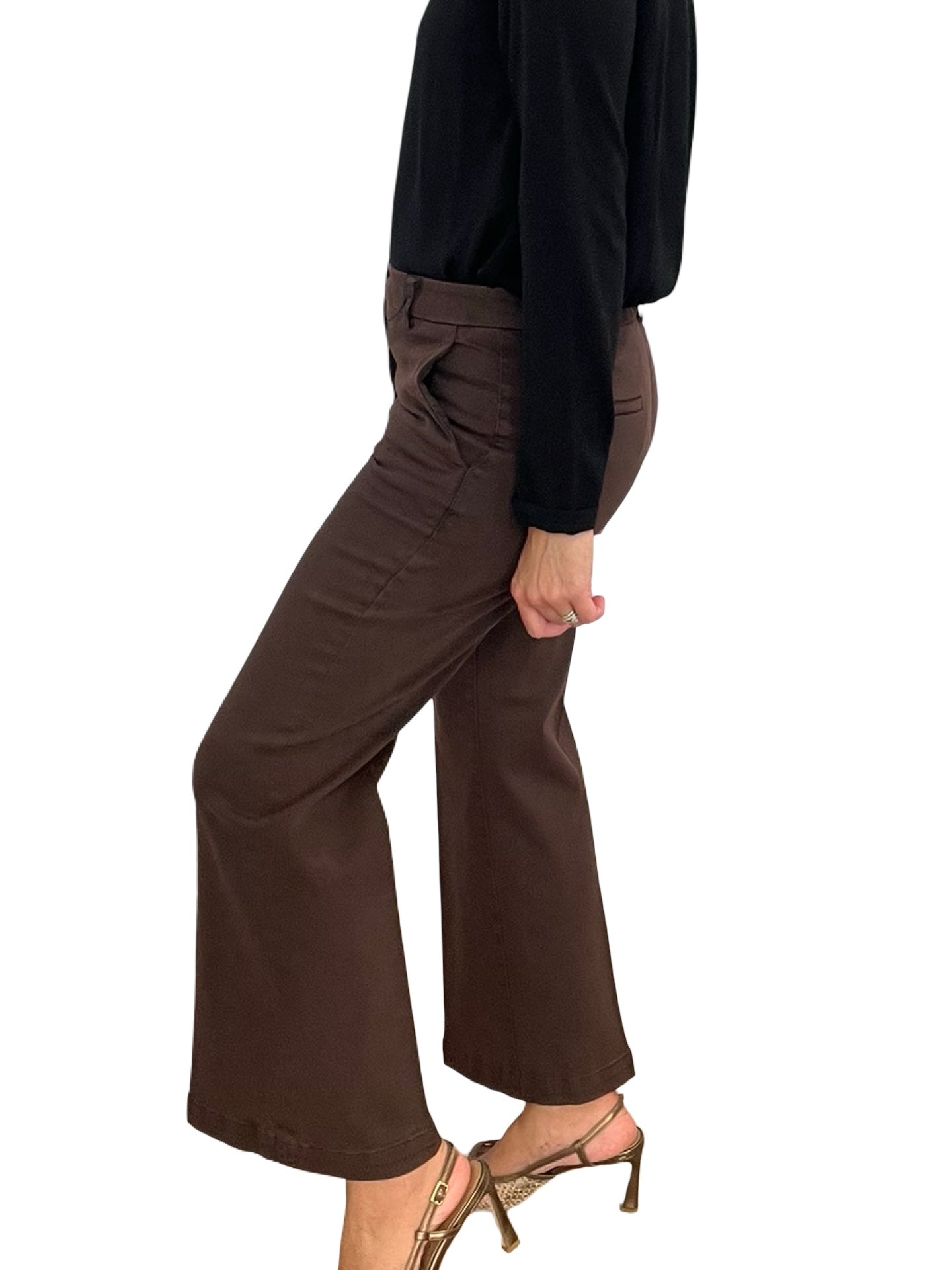 Worn -out -wing pants