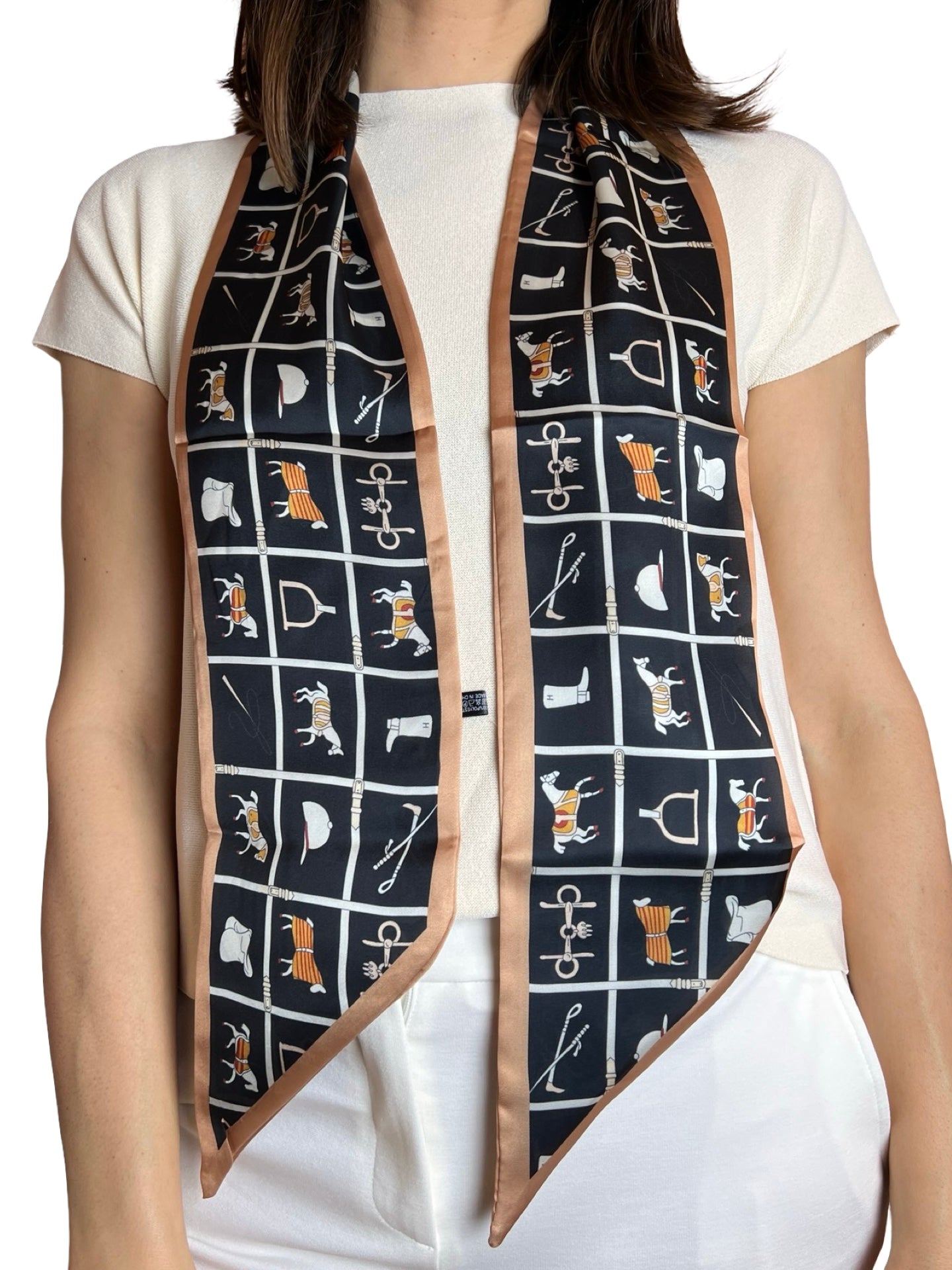 Twilly Il Baco Da Seta Impression d’objets de courses de chevaux