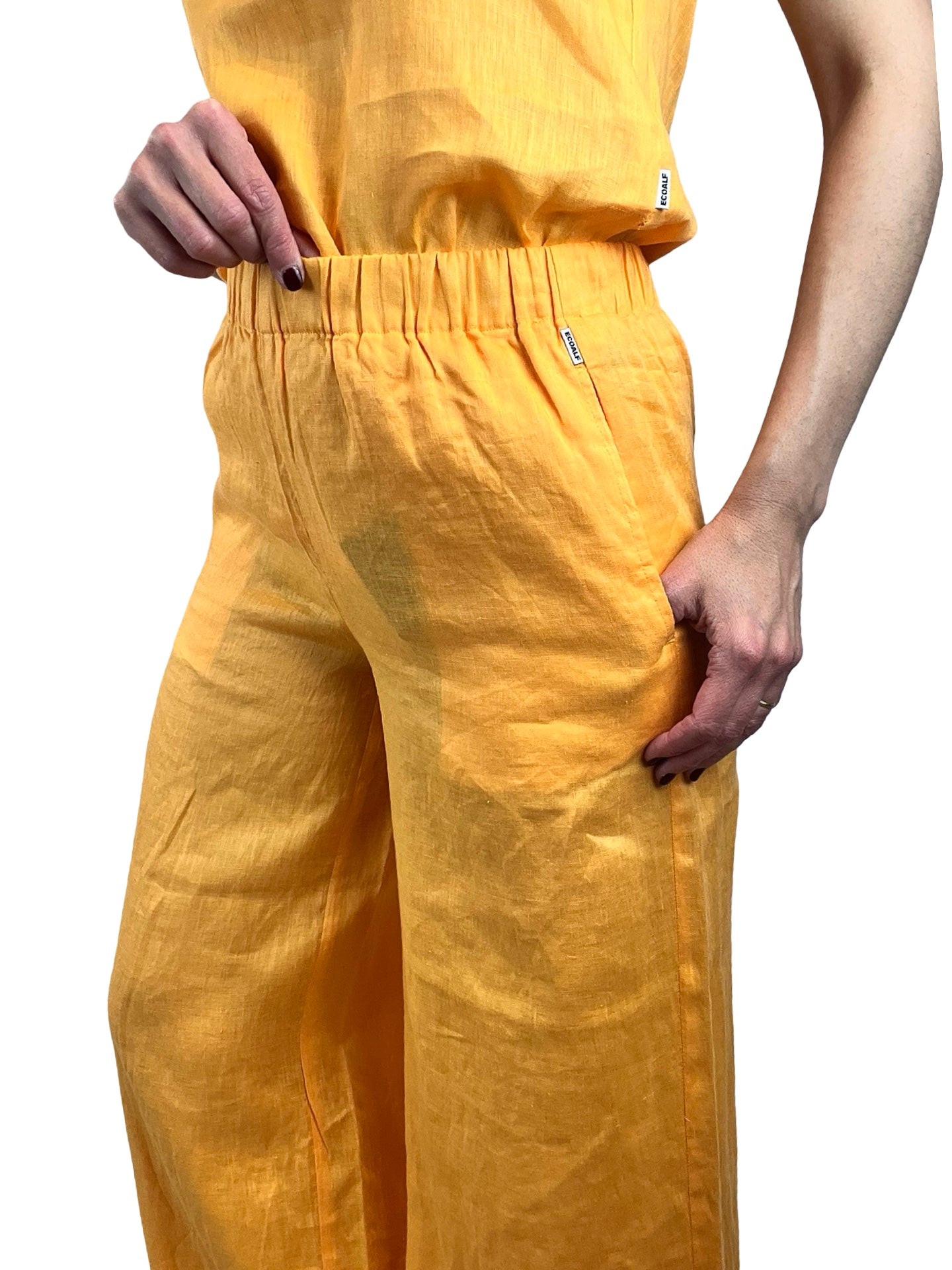 Pantalon Ecoalf Mossi