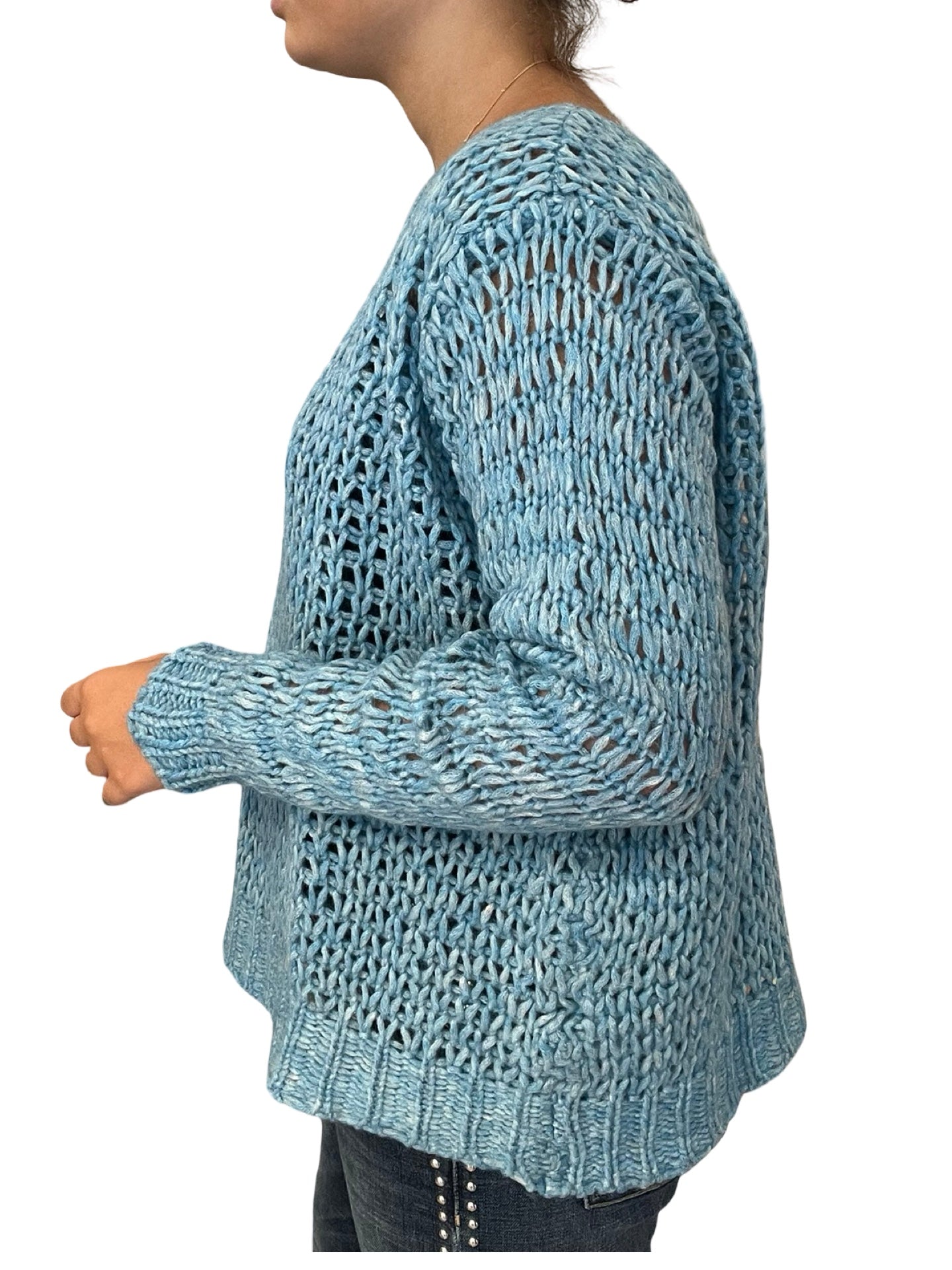 Jersey Floor Calado Acqua