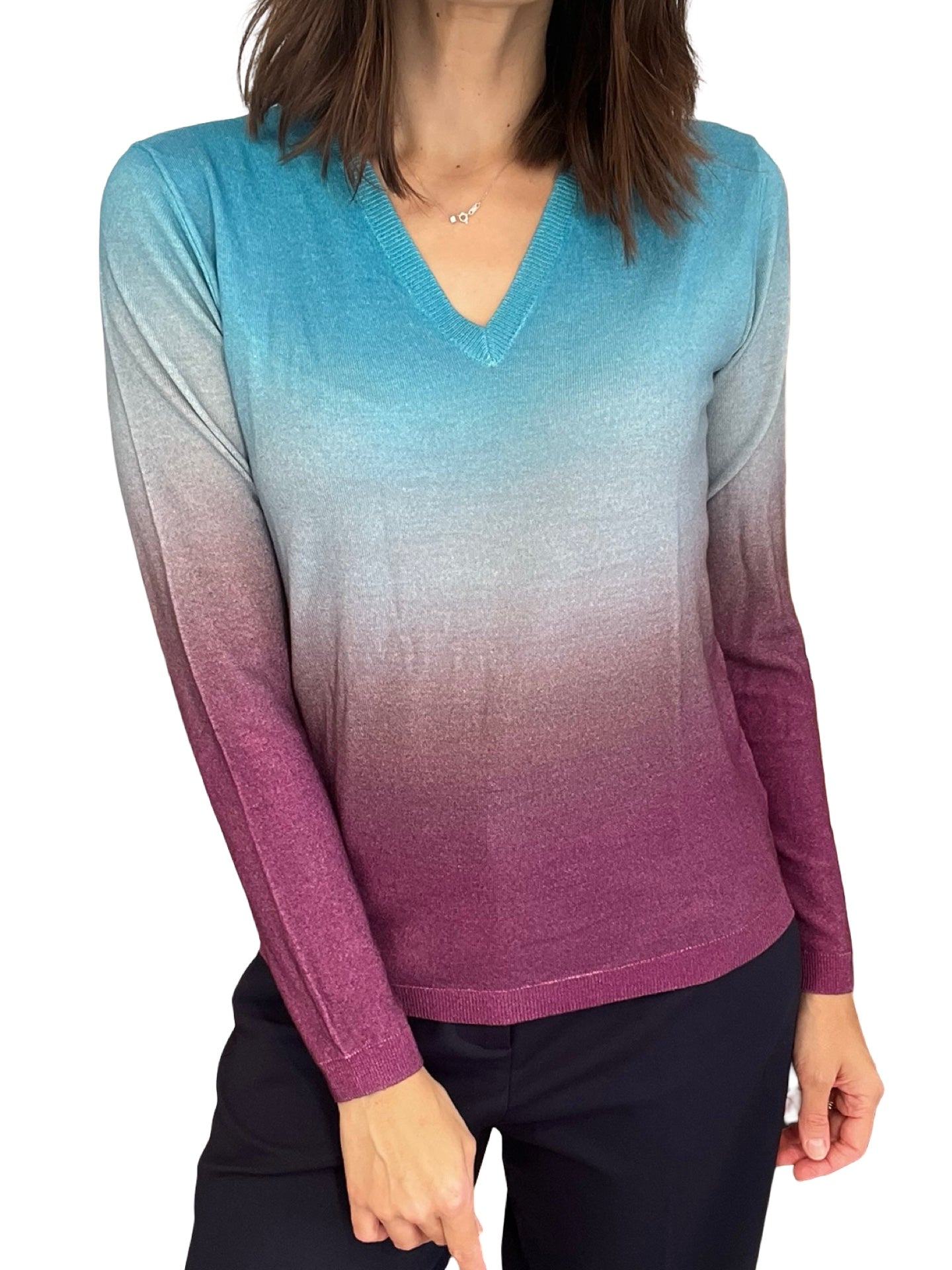 Cardigan in Bed with you round neck with pockets