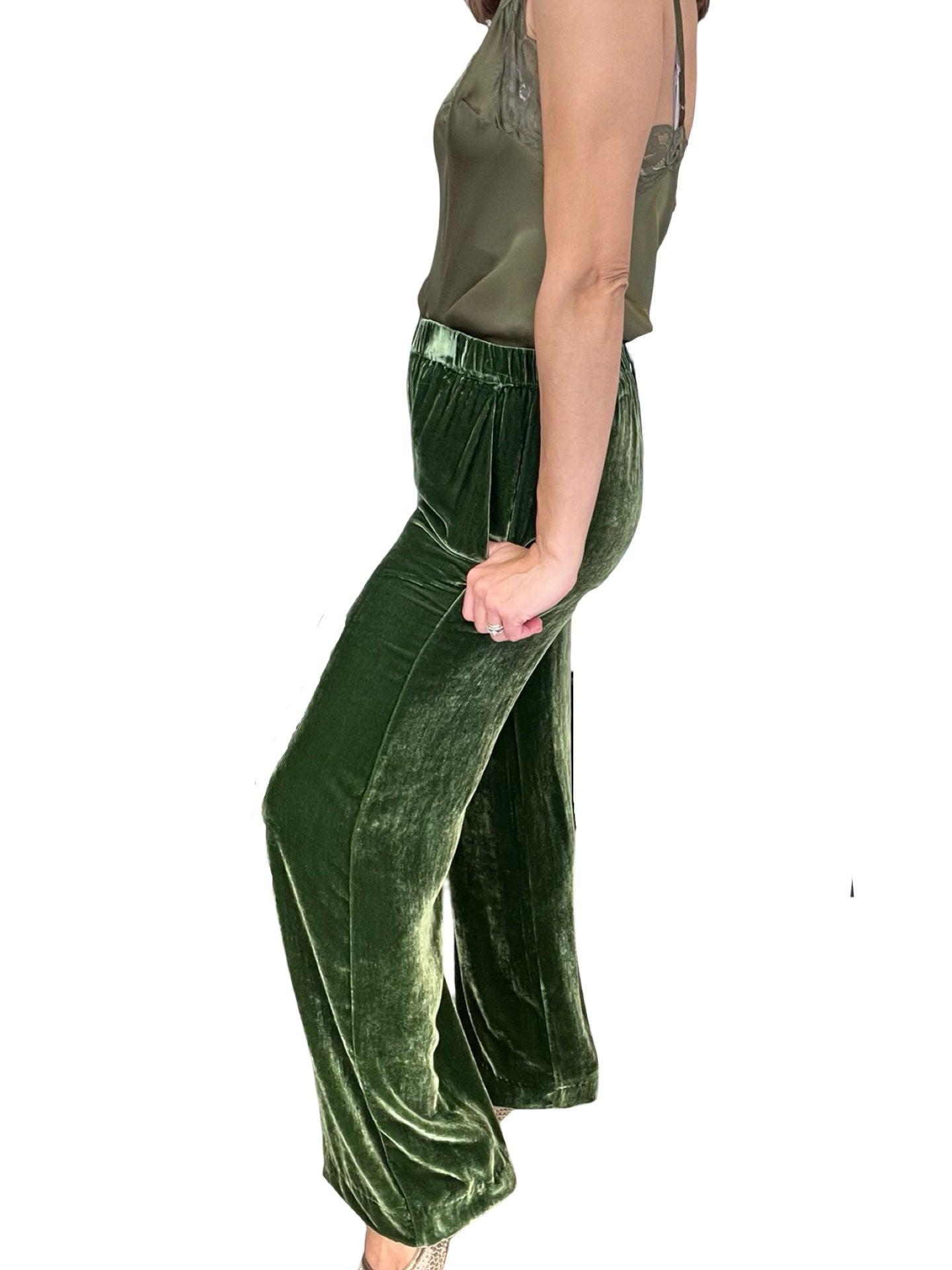 Pantalón Diega Terciopelo