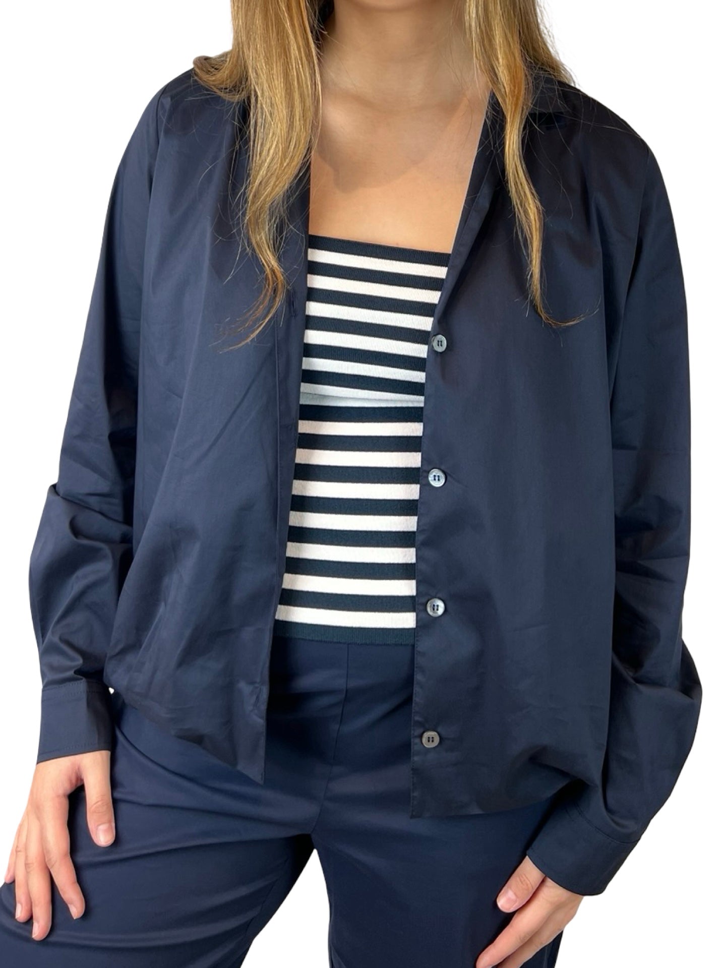 Camisa Liviana Conti Bajo Goma