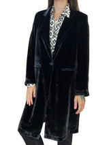 Diega Velvet Coat