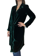 Diega Velvet Coat