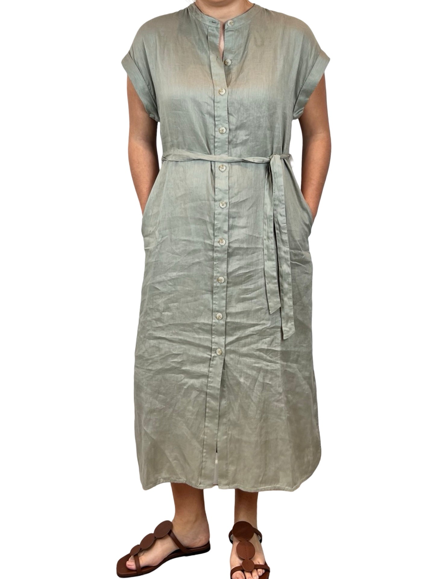 Vestido Ecoalf Amatista