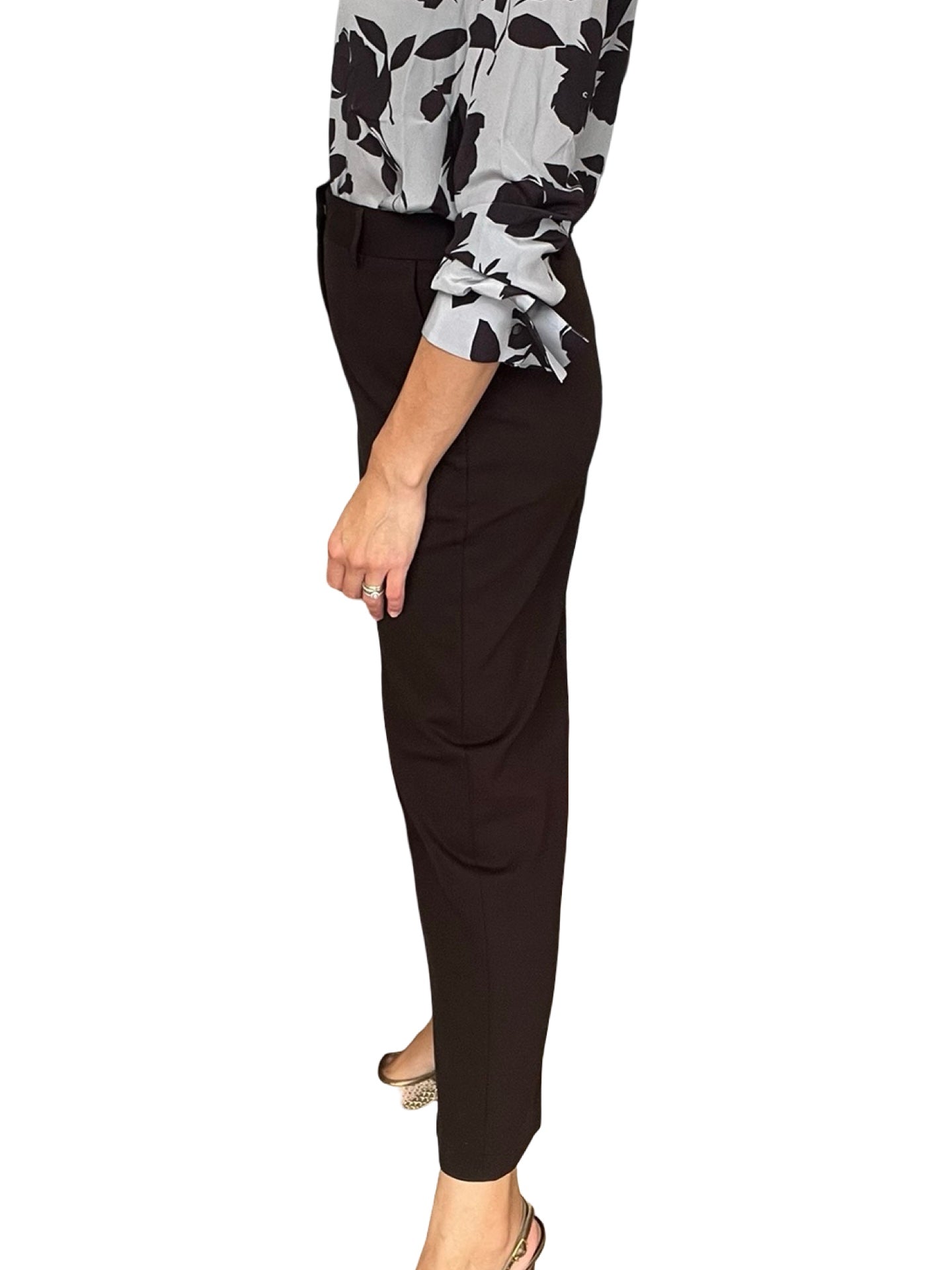 Pantalon Liviana Conti Ancho Corto