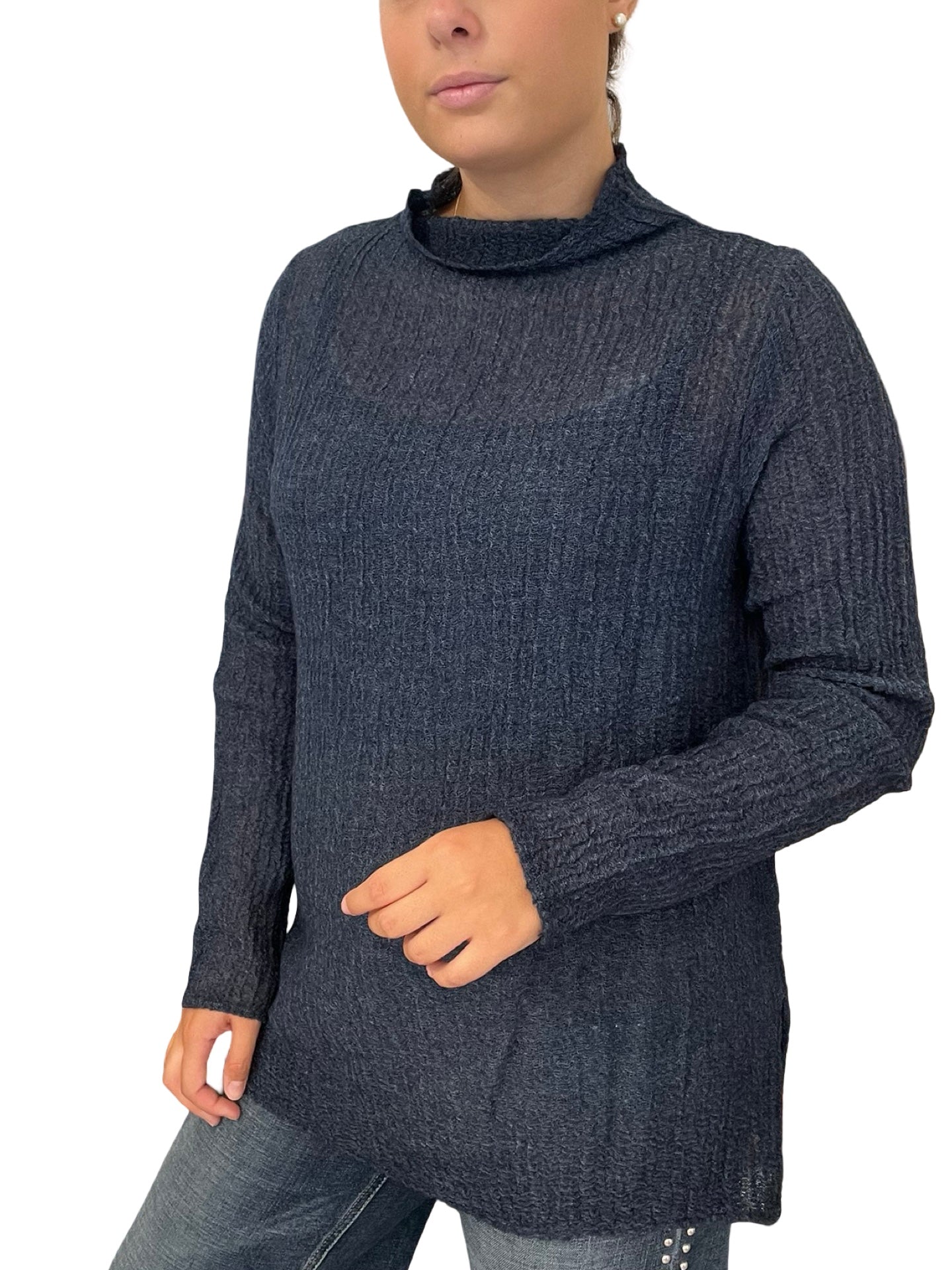 Jersey Lana Efecto Bambula