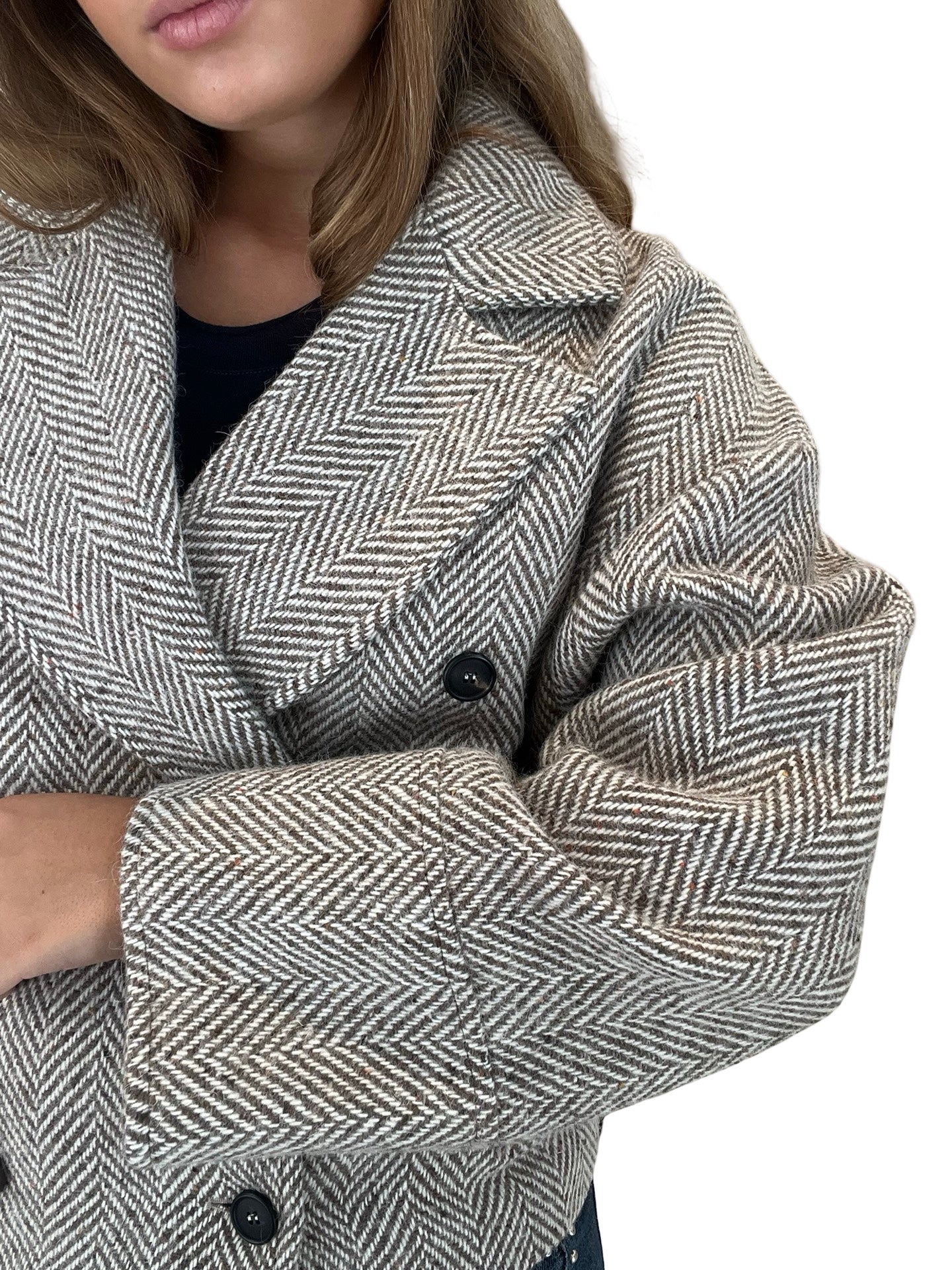 Chaqueton Goodmatch Cruzada Over