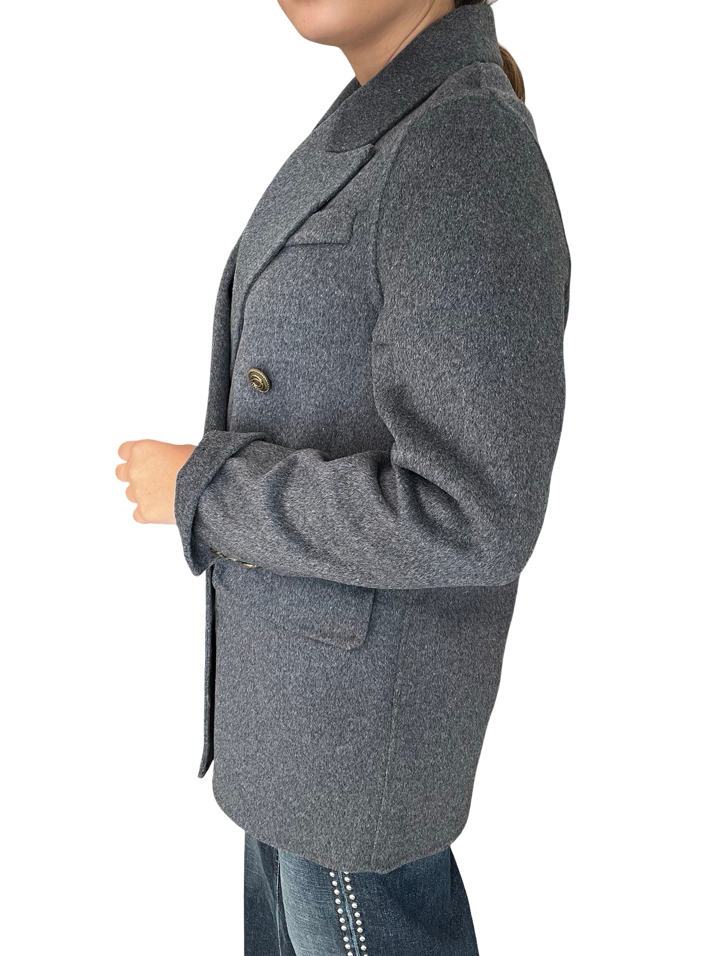 Chaqueta Sunny Studio Botones