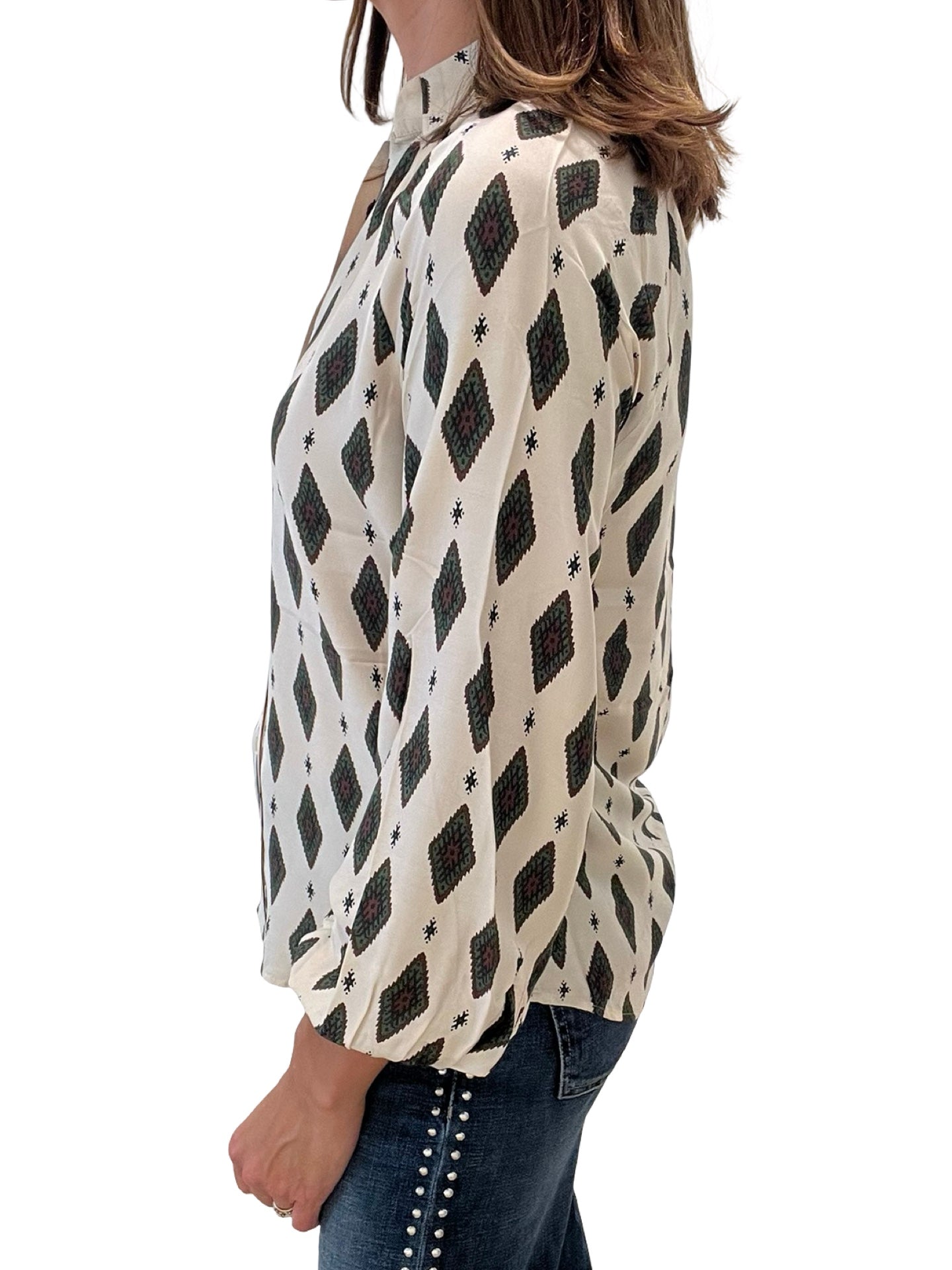 Chemise Losange Diego