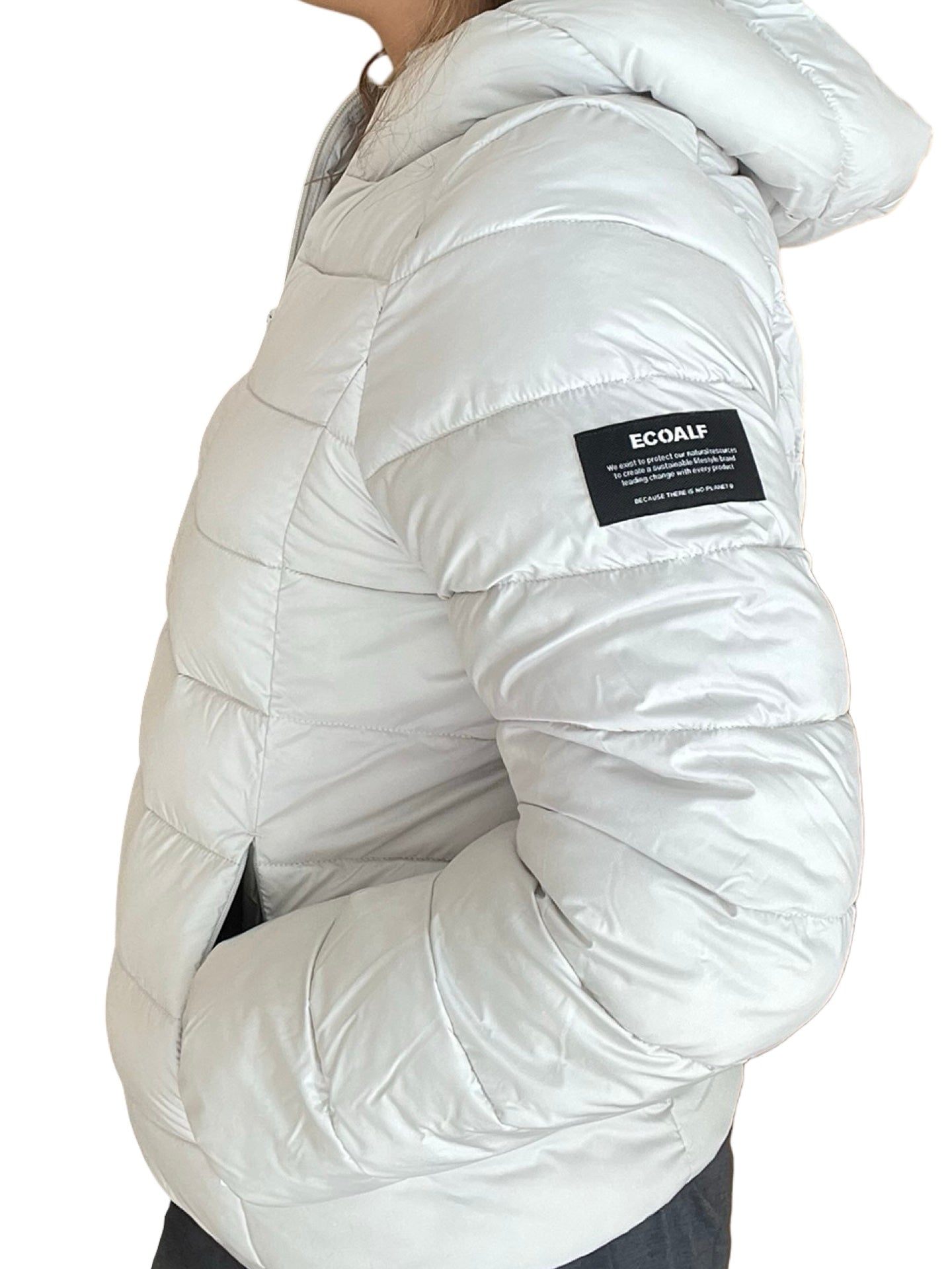 Ecoalf Aspenalf Stone Plumiferous