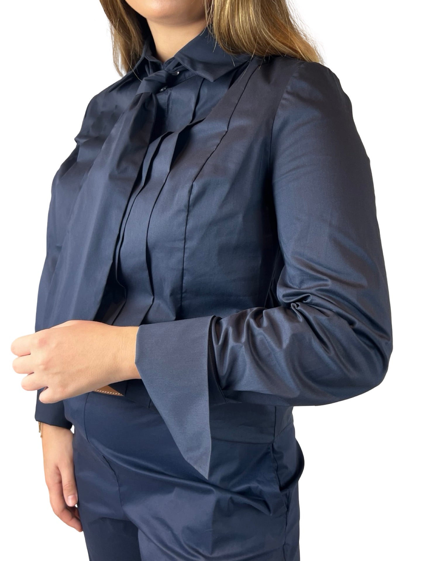 Camisa Liviana Conti Corbata