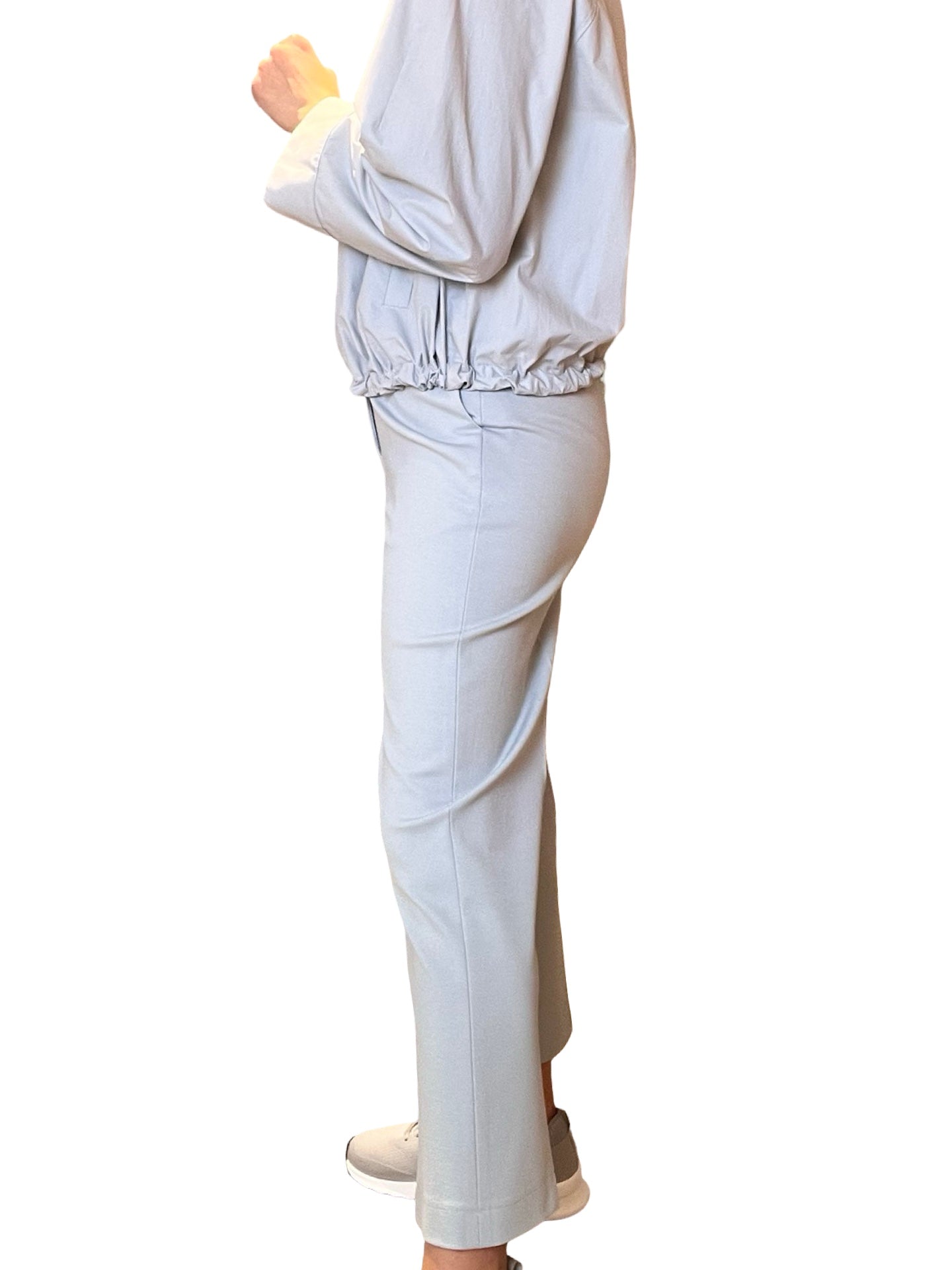 Pantalon droit léger Conti