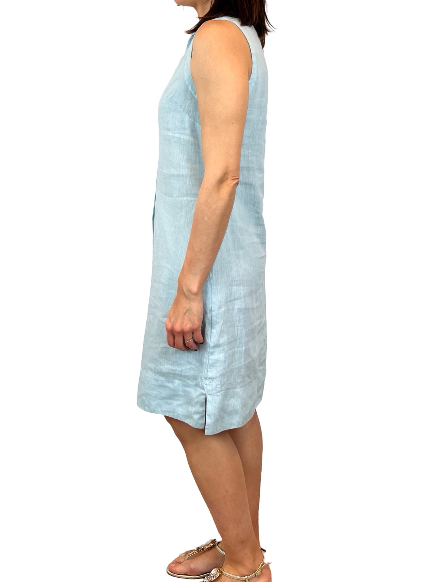 Vestido Rosso 35 Sin Mangas