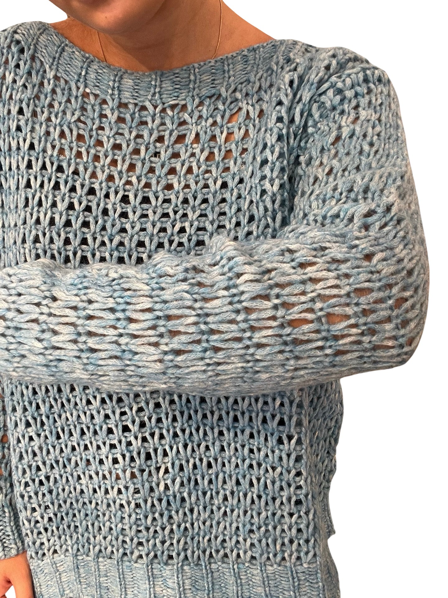 Jersey Floor Calado Acqua