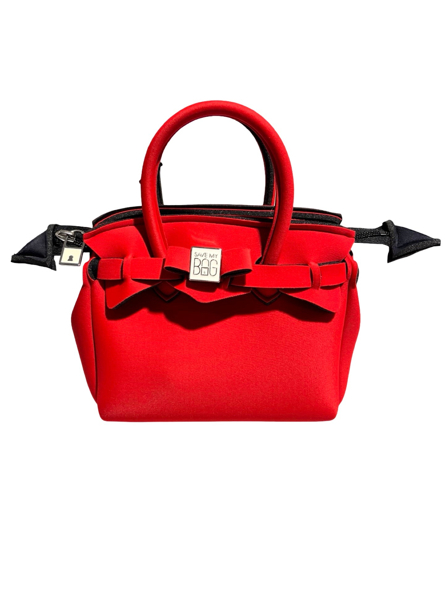 Salva la mia borsa Borsa Miss Mignon Lycra Rouge
