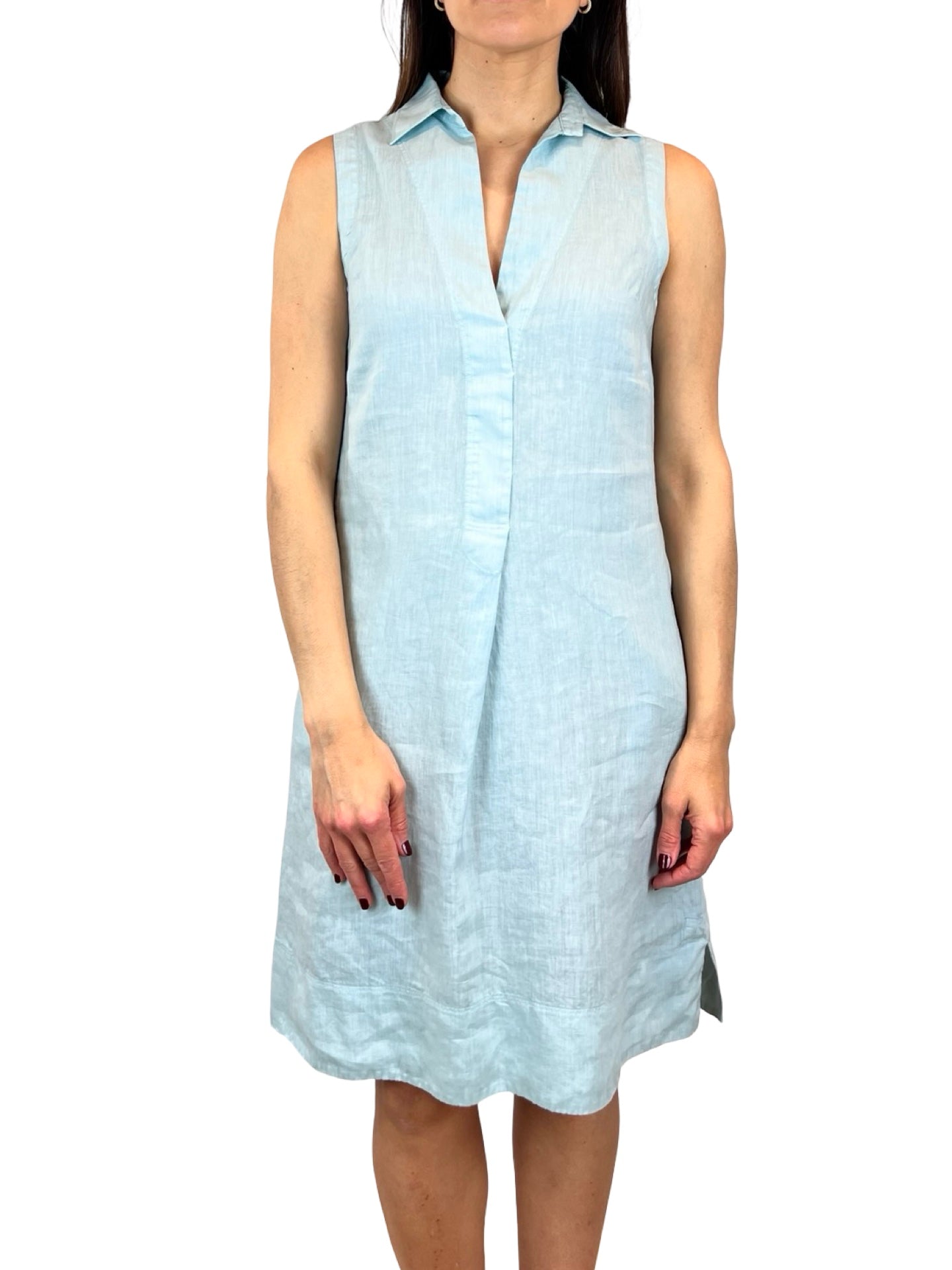 Vestido Rosso 35 Sin Mangas