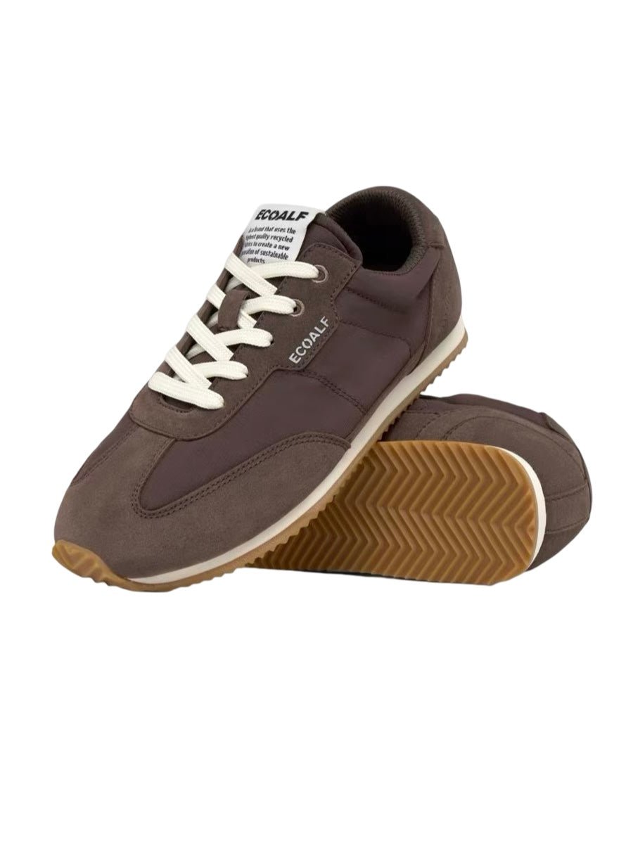 Sneaker Ecoalf Denver Chocolate