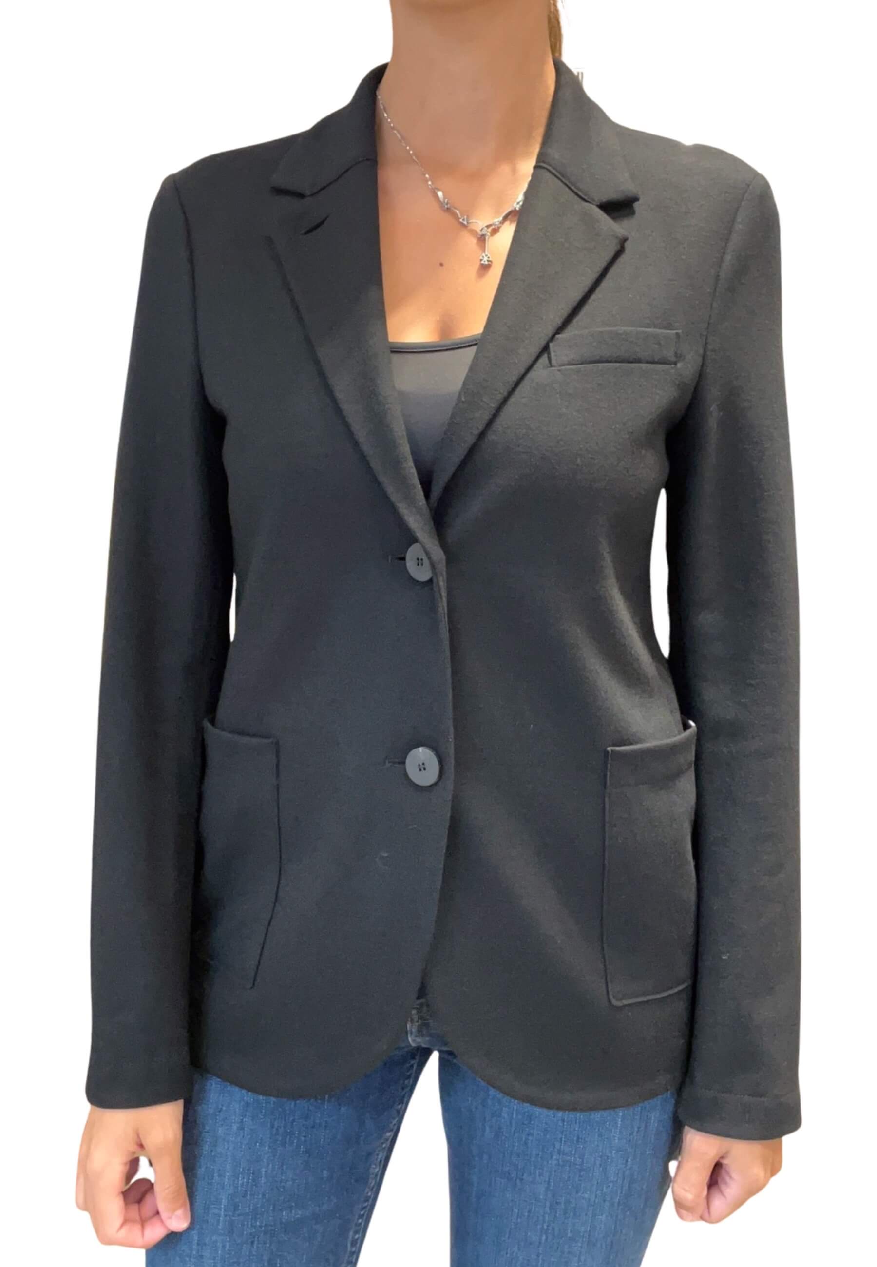 Blazer Harris Wharf London Merino