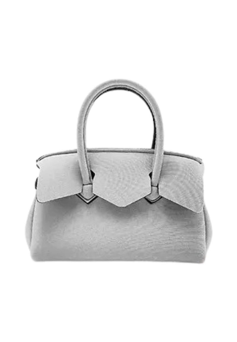 Save My Bag Missy Metallics Platinum Bag