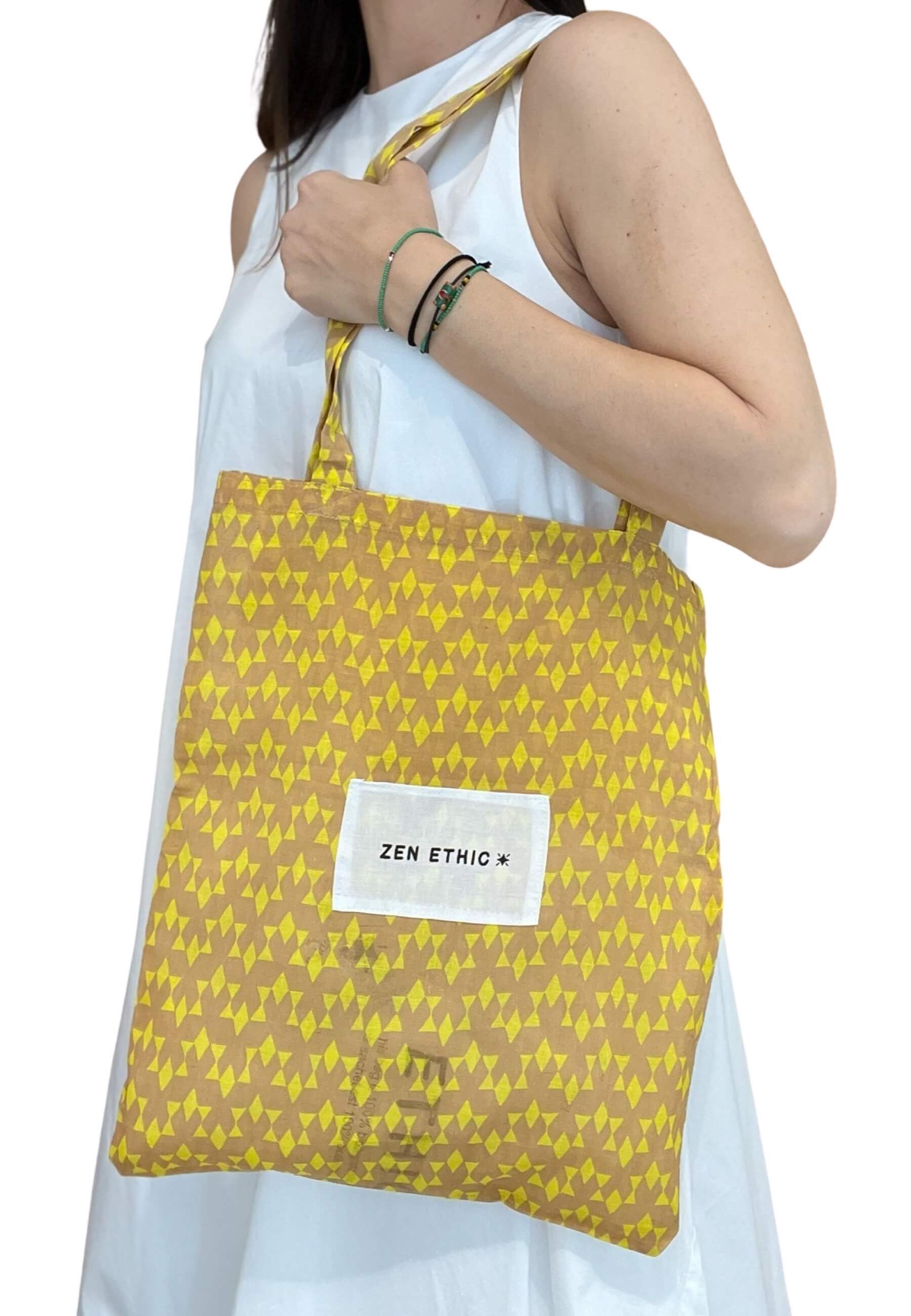 Bolso zen Ethic Playa Rombos