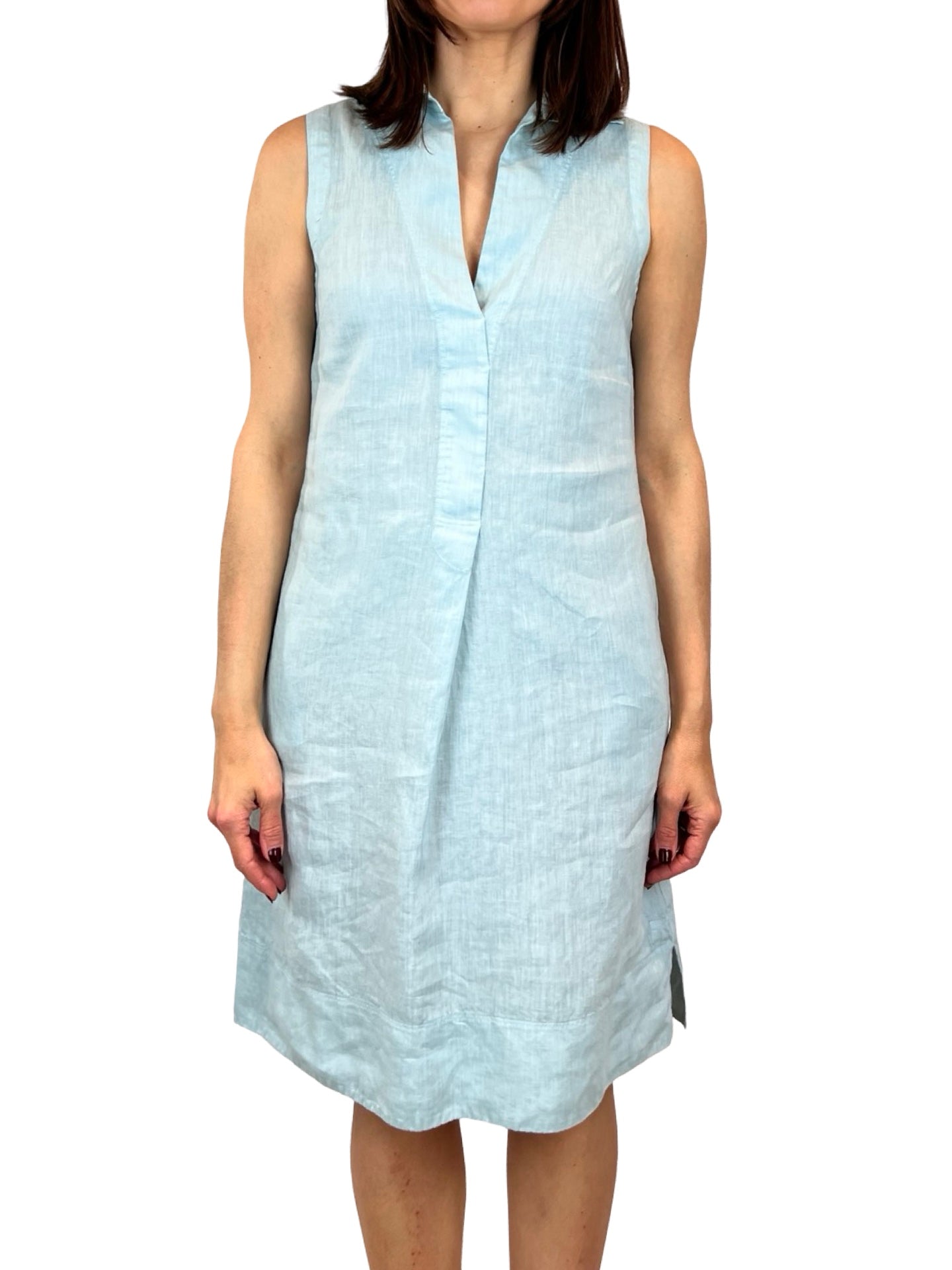 Vestido Rosso 35 Sin Mangas