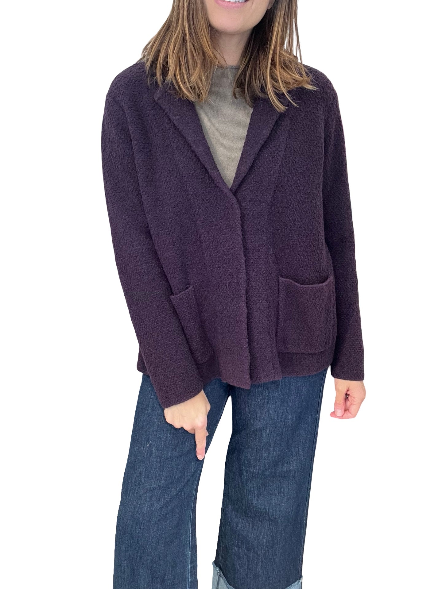 Chaqueta Base Milano Pico Cleps