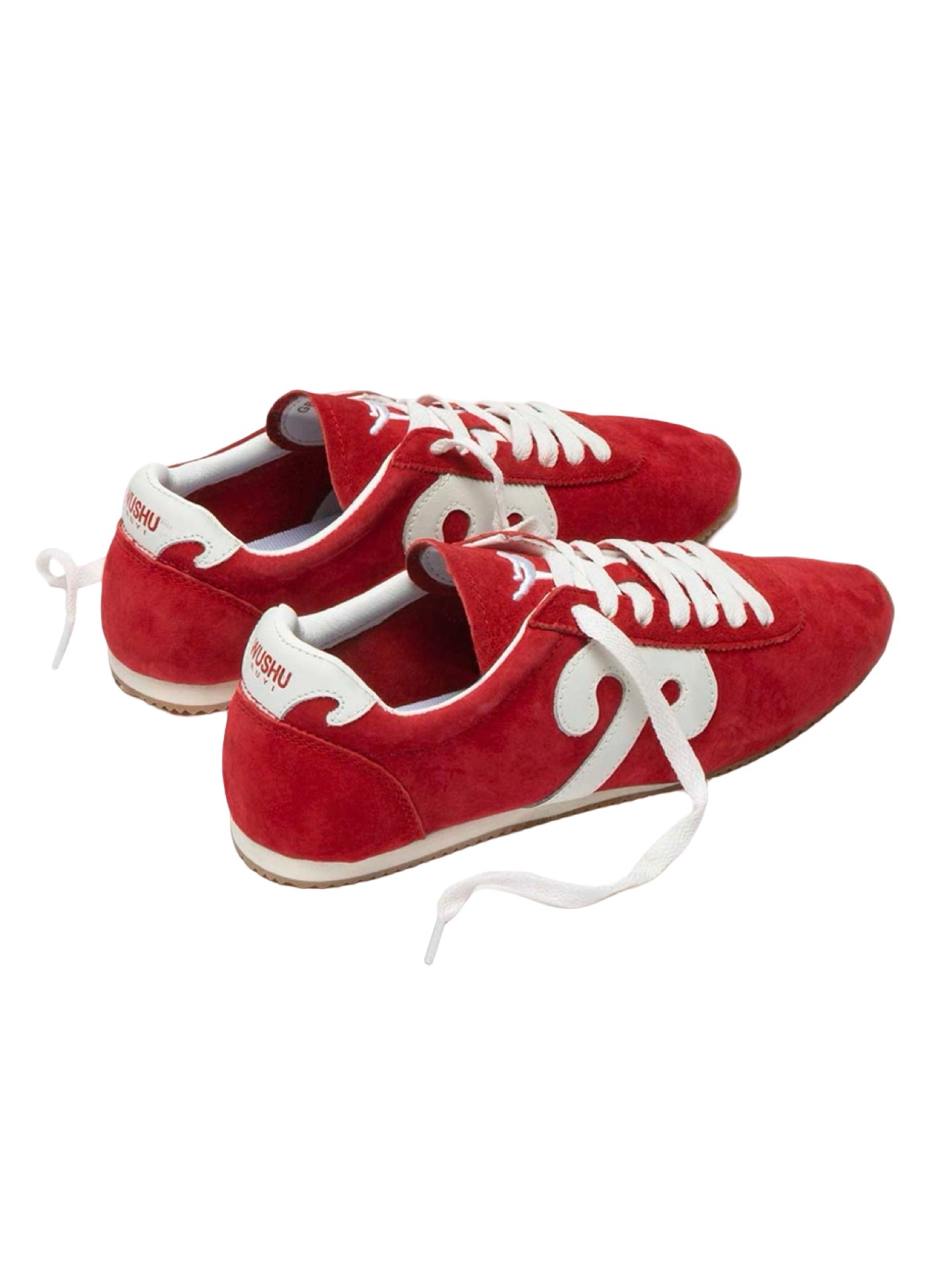 Sneakers Wushu Ruyi Ground Rojo