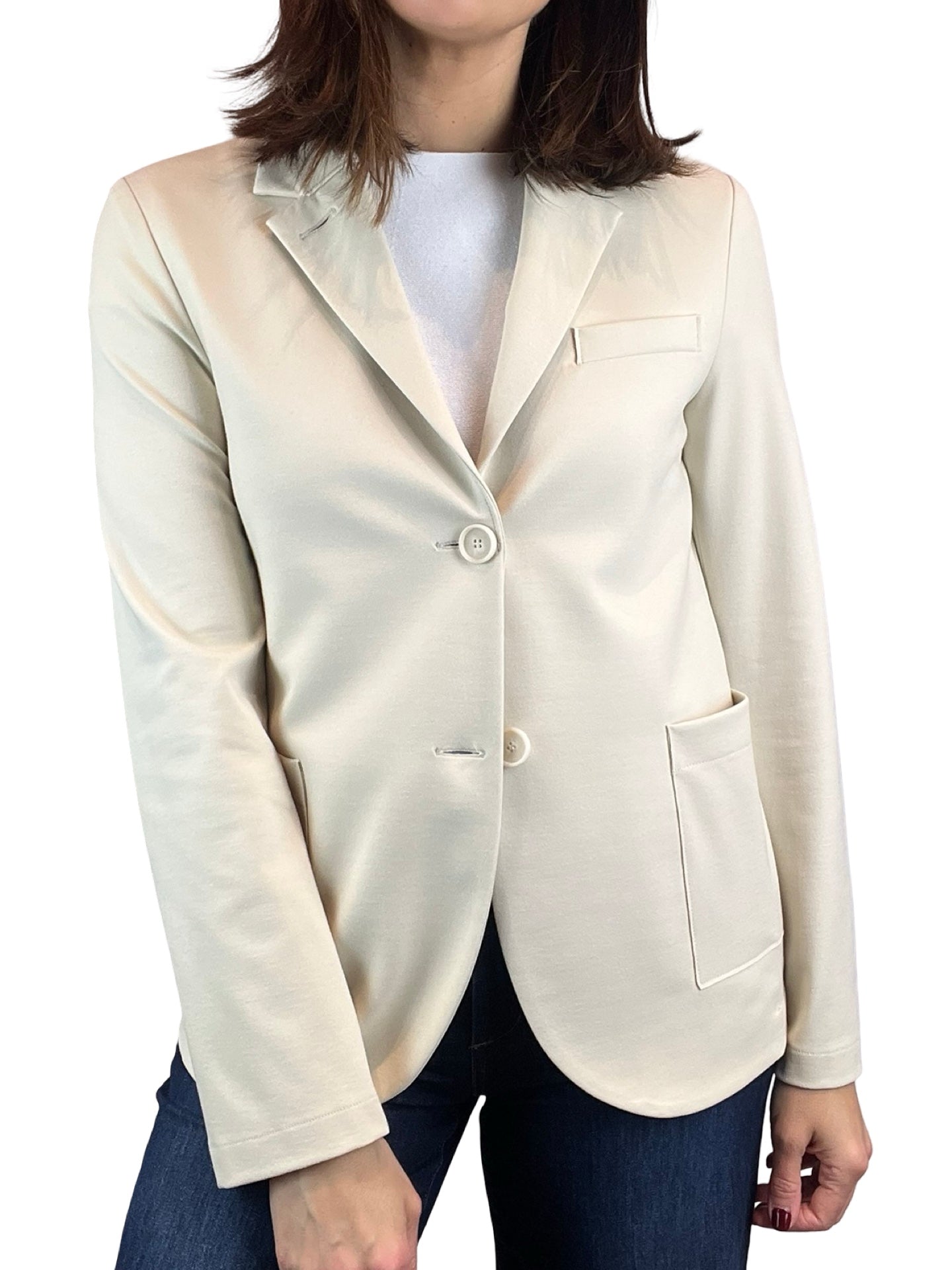 Blazer Harris Wharf London Tecno Cruda