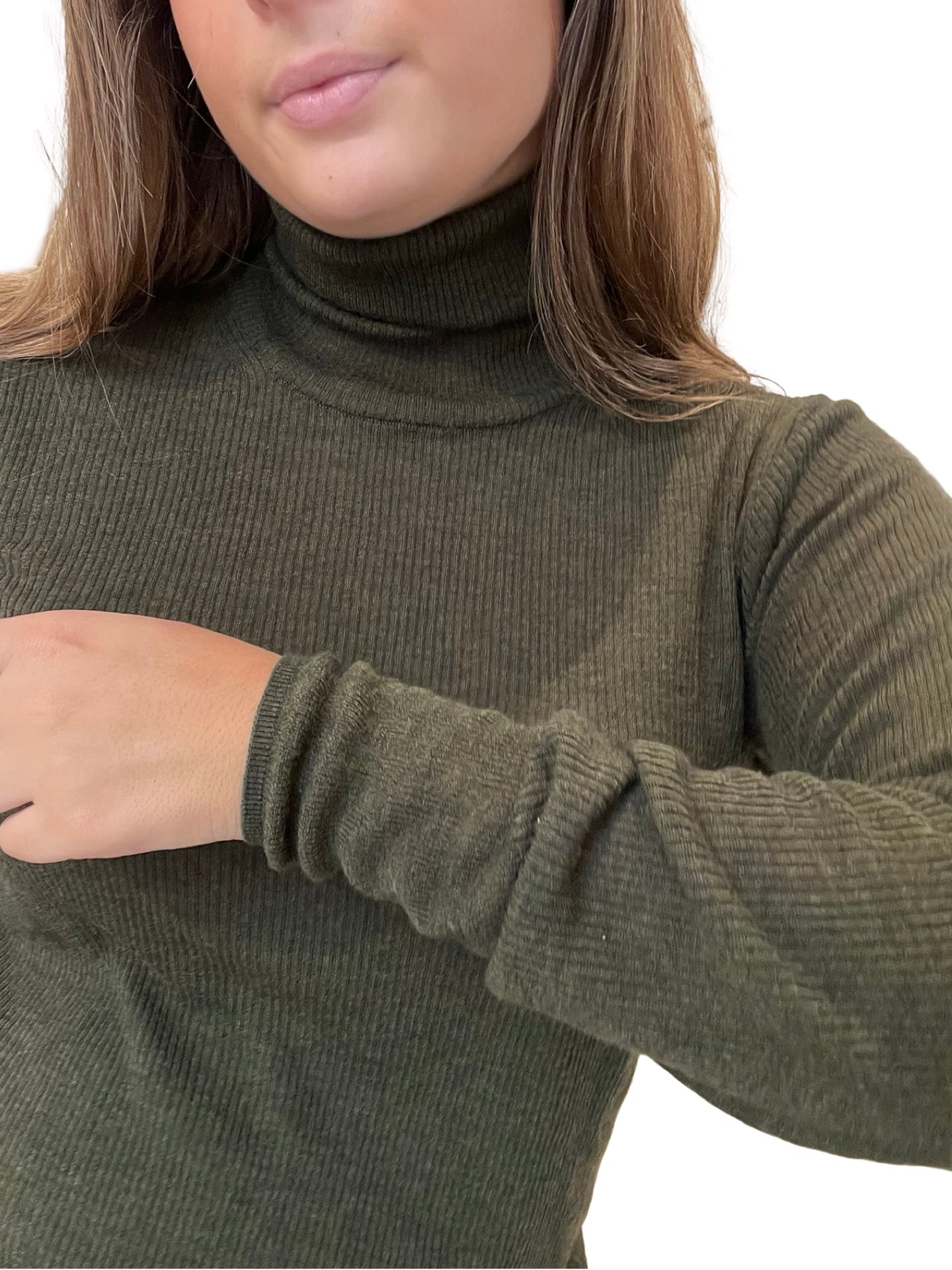 T-shirt col de cygne C.T Plage