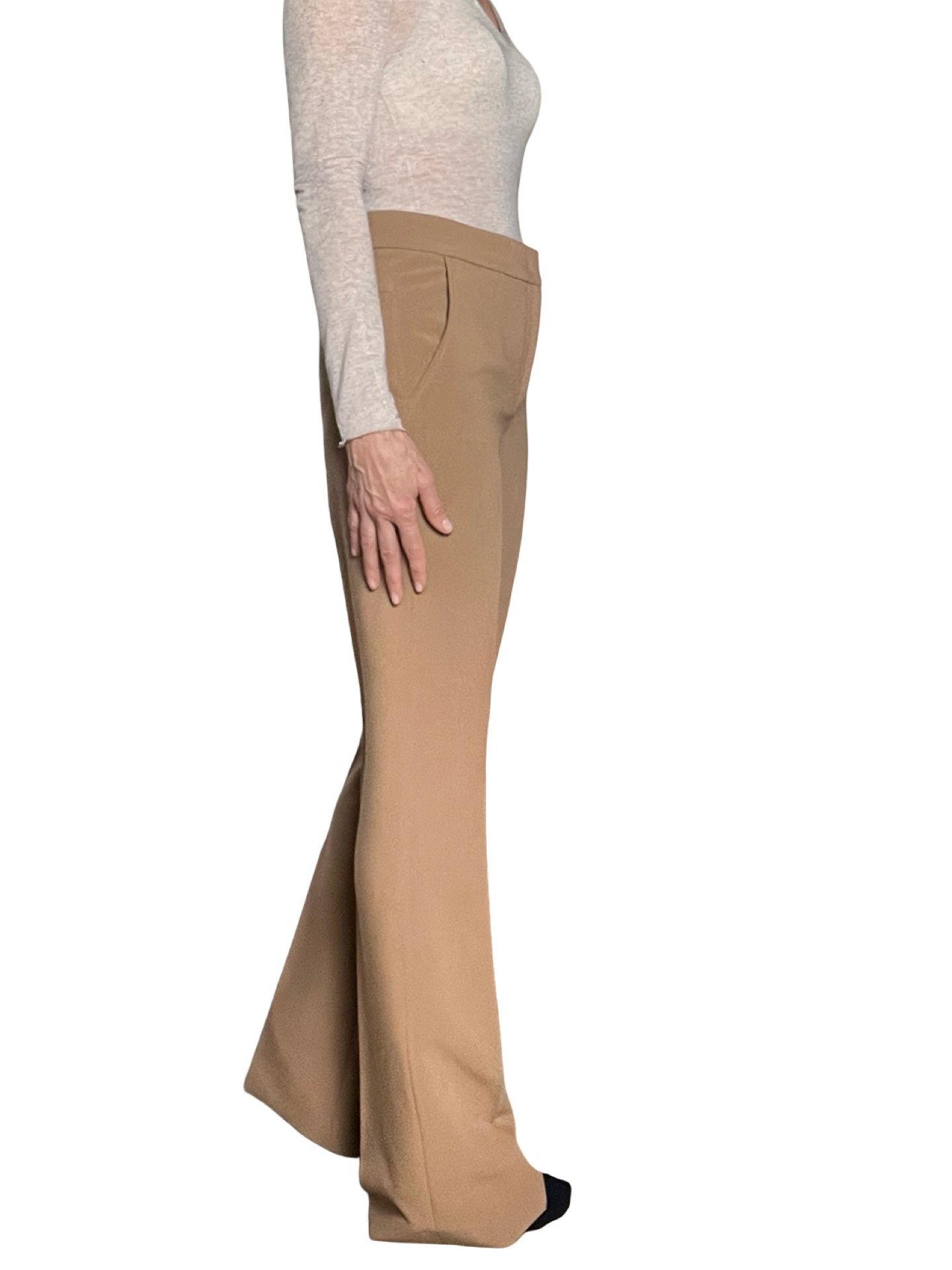 Pantalon de cloche angeofilo