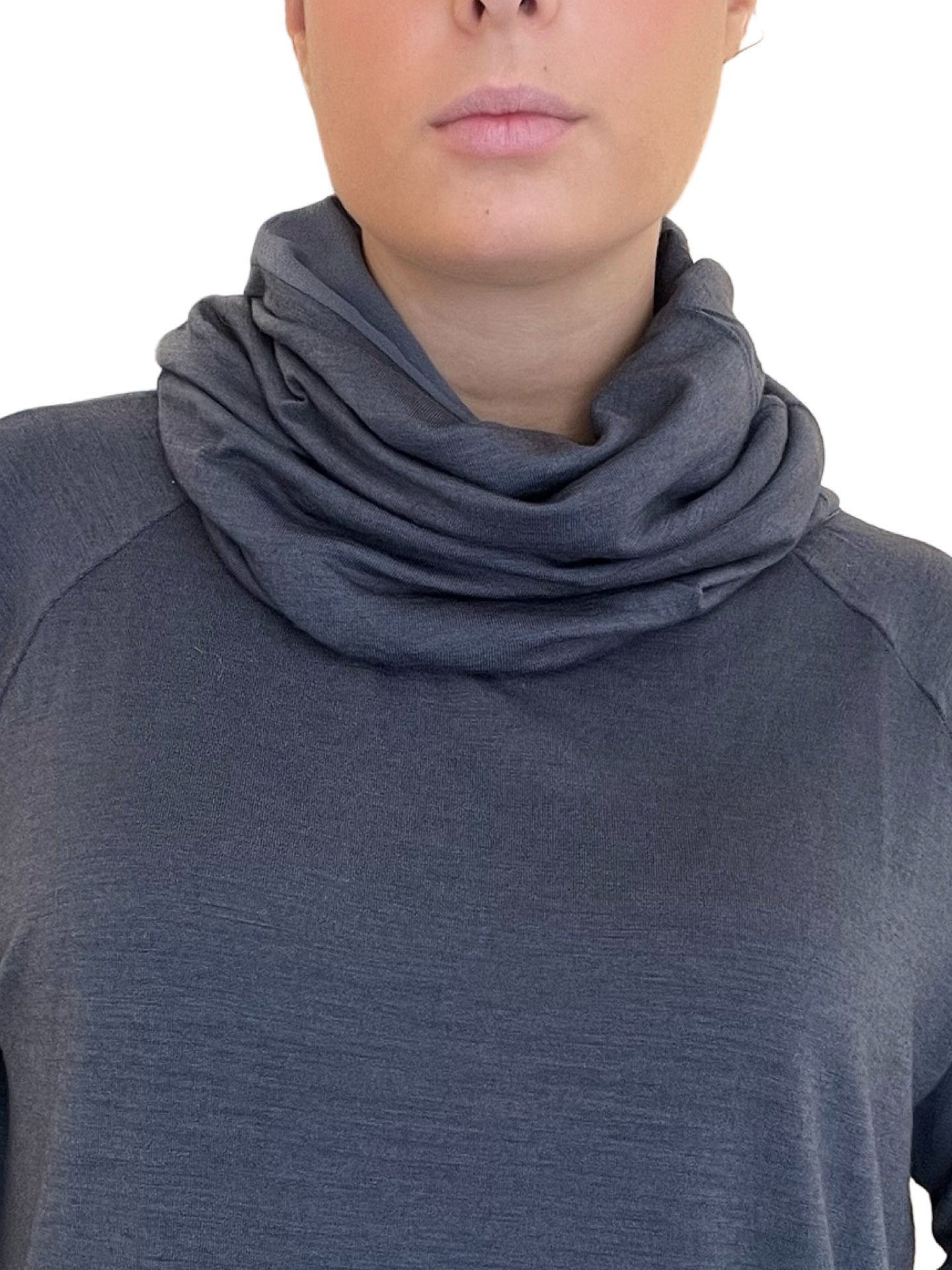 Chemise c-zéro en soie en laine