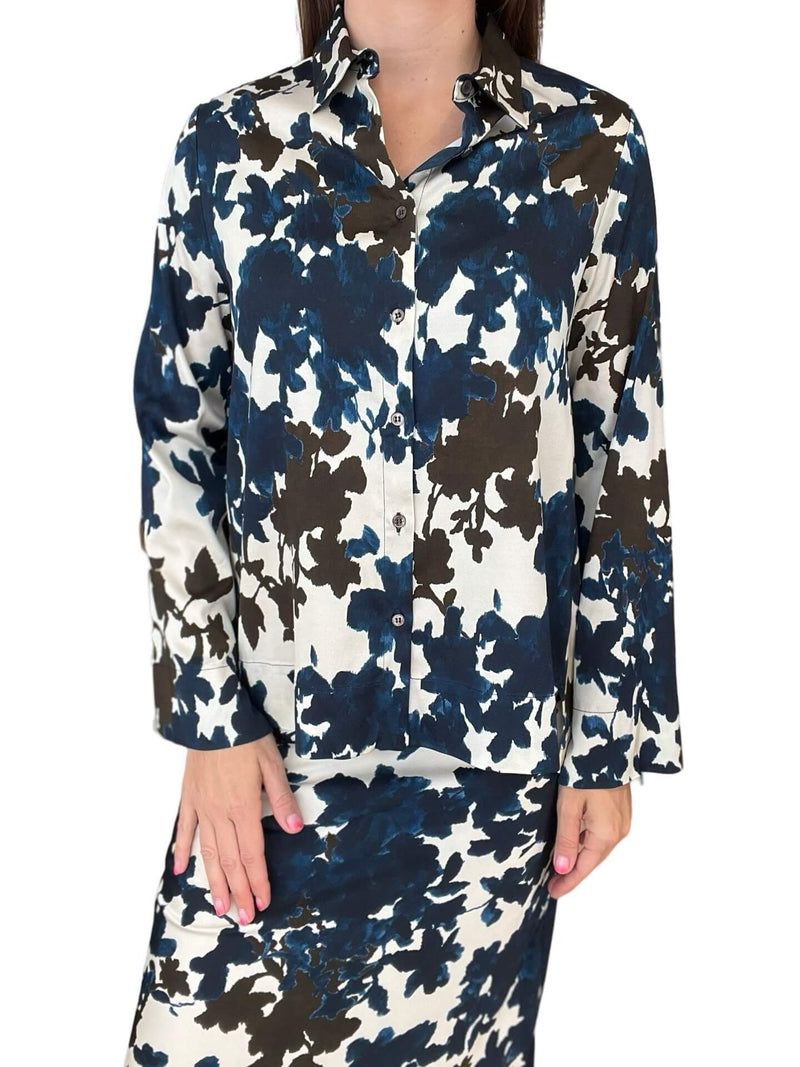 Chemise Whyci estampillée