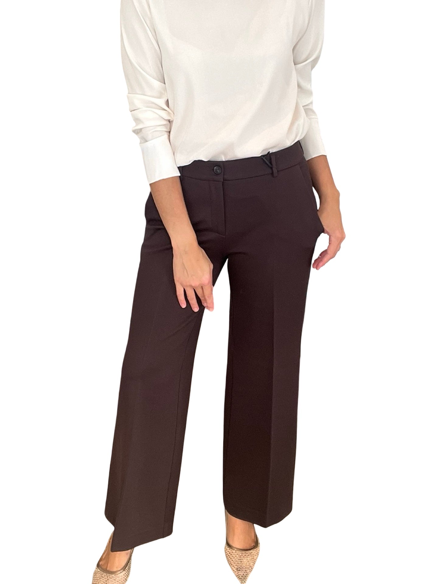 Pantalon Agoefilo Punto Flare