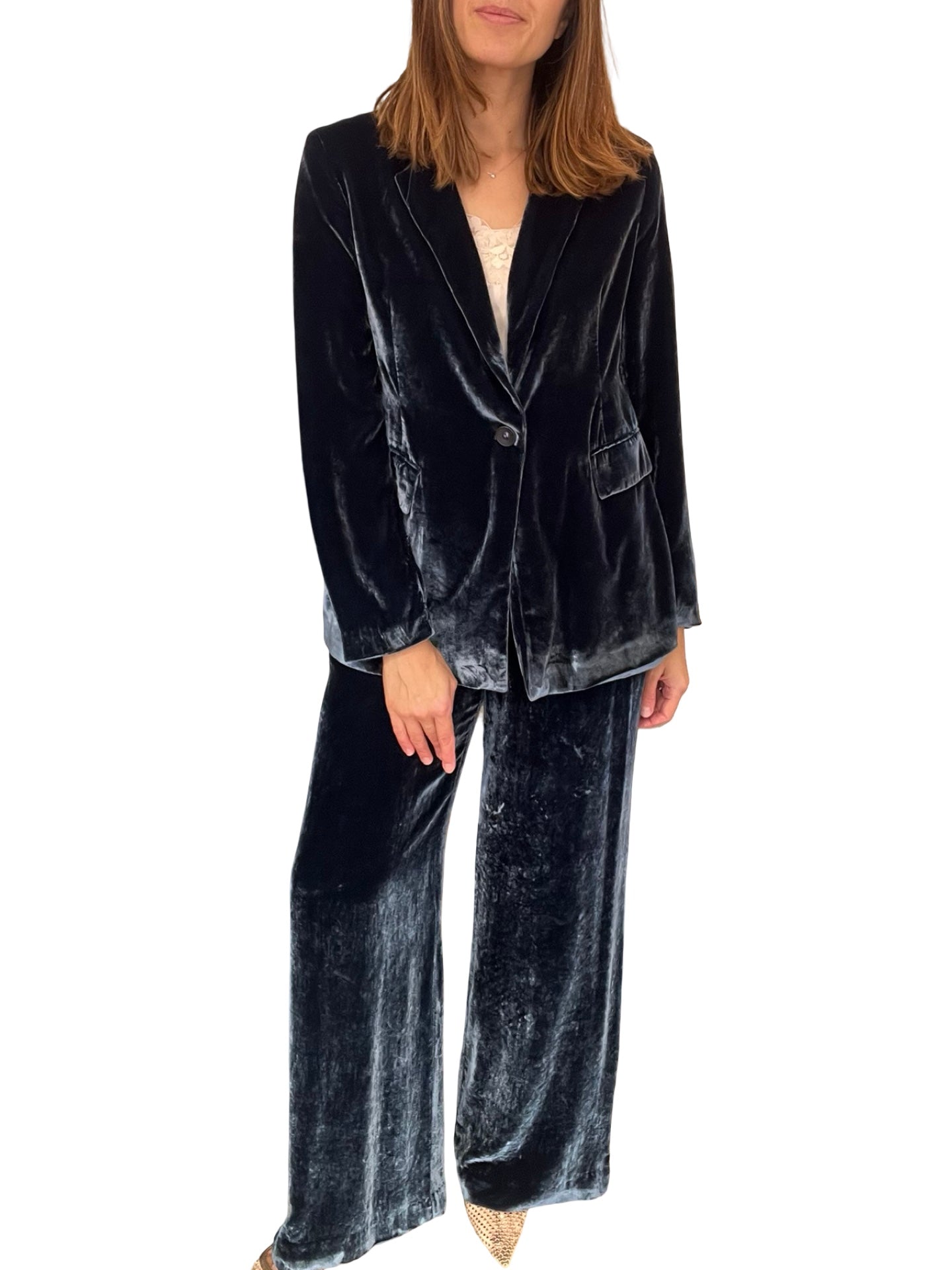 Pantalón Diega Terciopelo