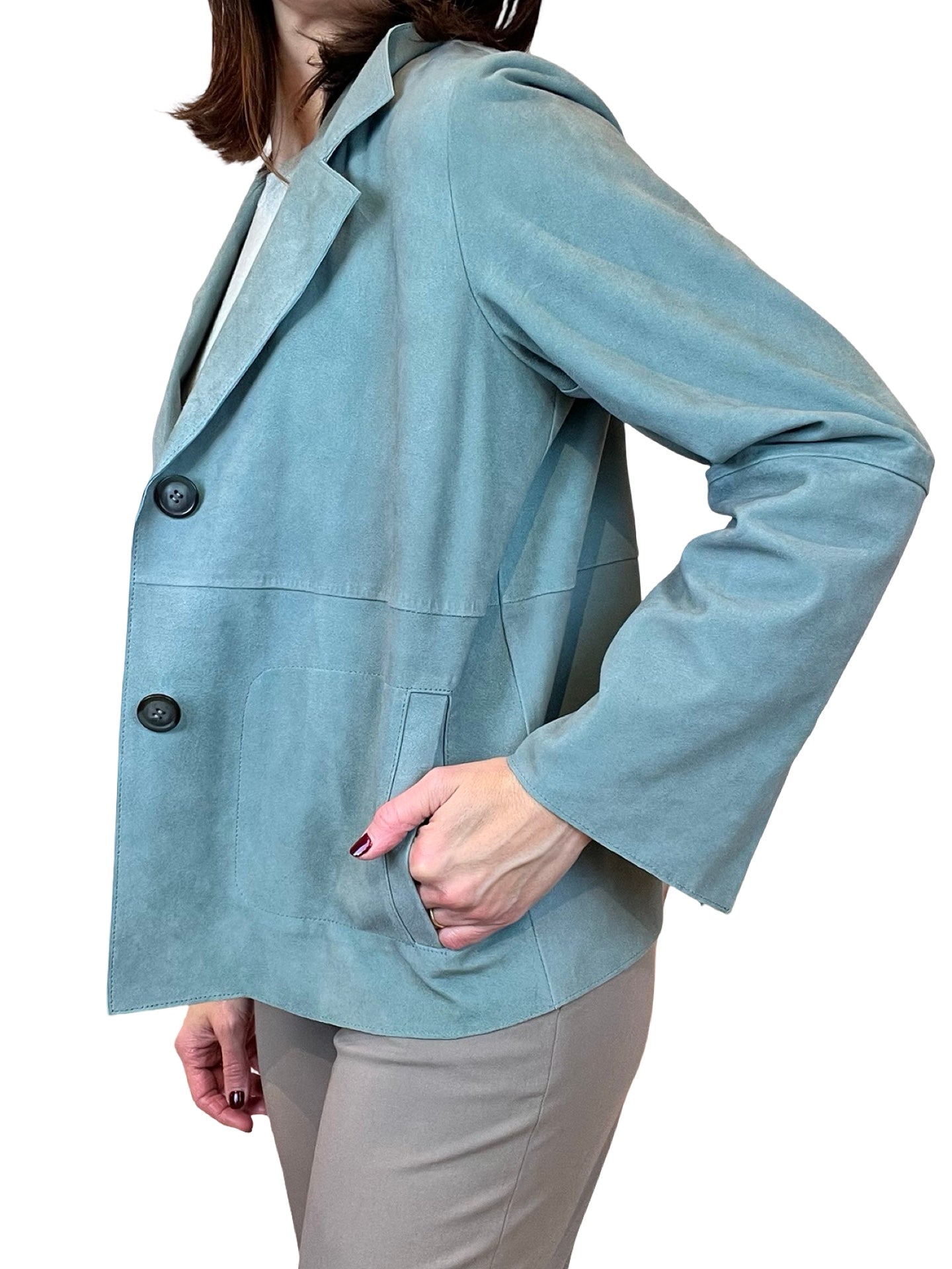 Chaqueta Agoefilo Ante