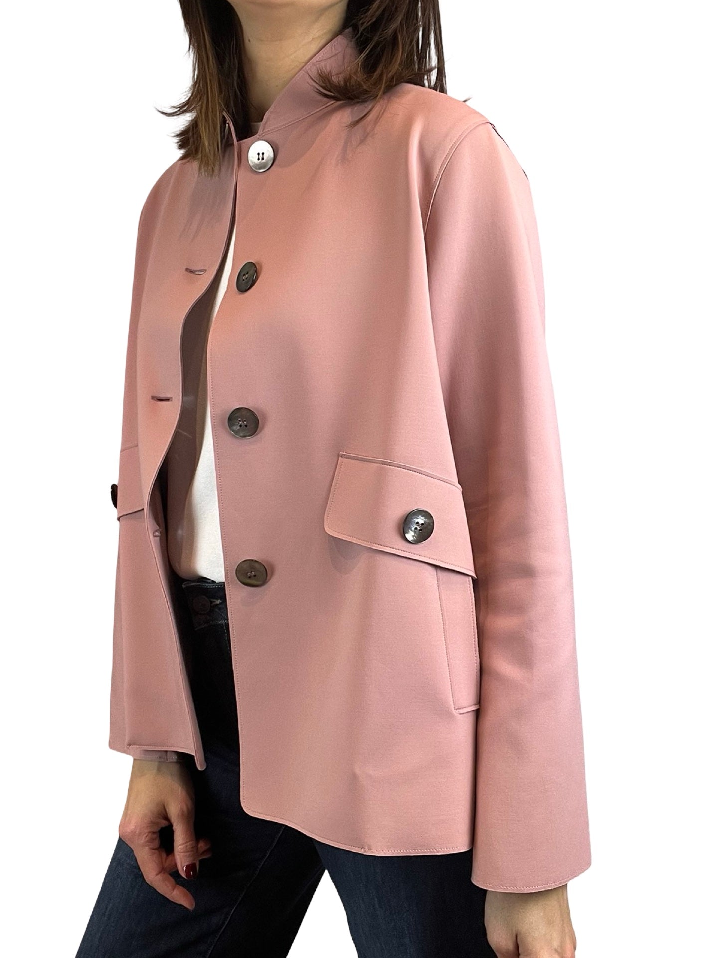 Chaqueta Ewooluzione Amadeo Rosa