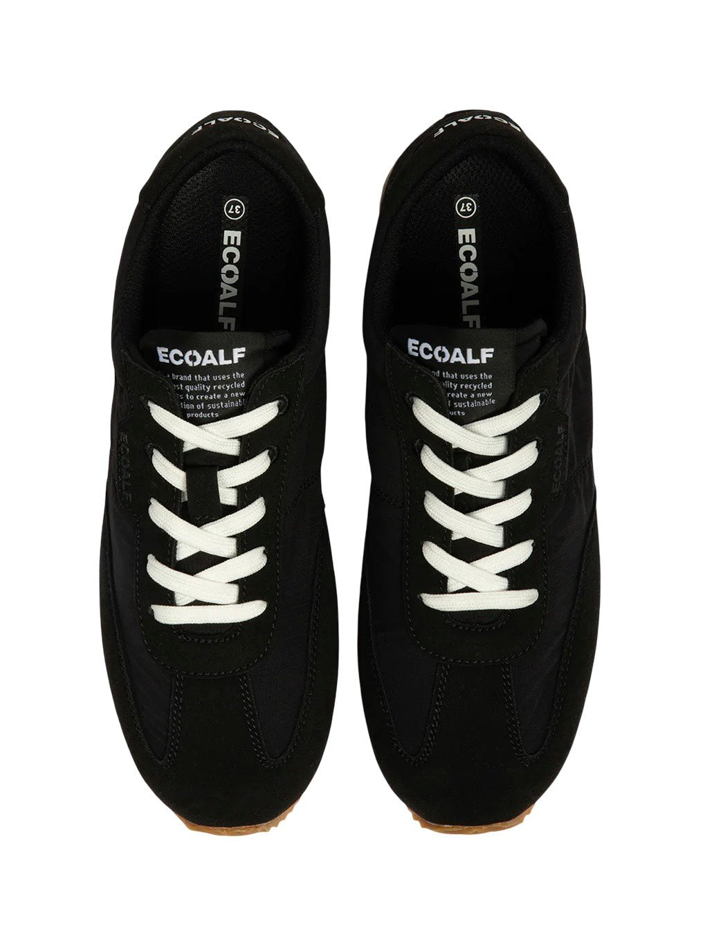 Sneakers Ecoalf Denver Negra