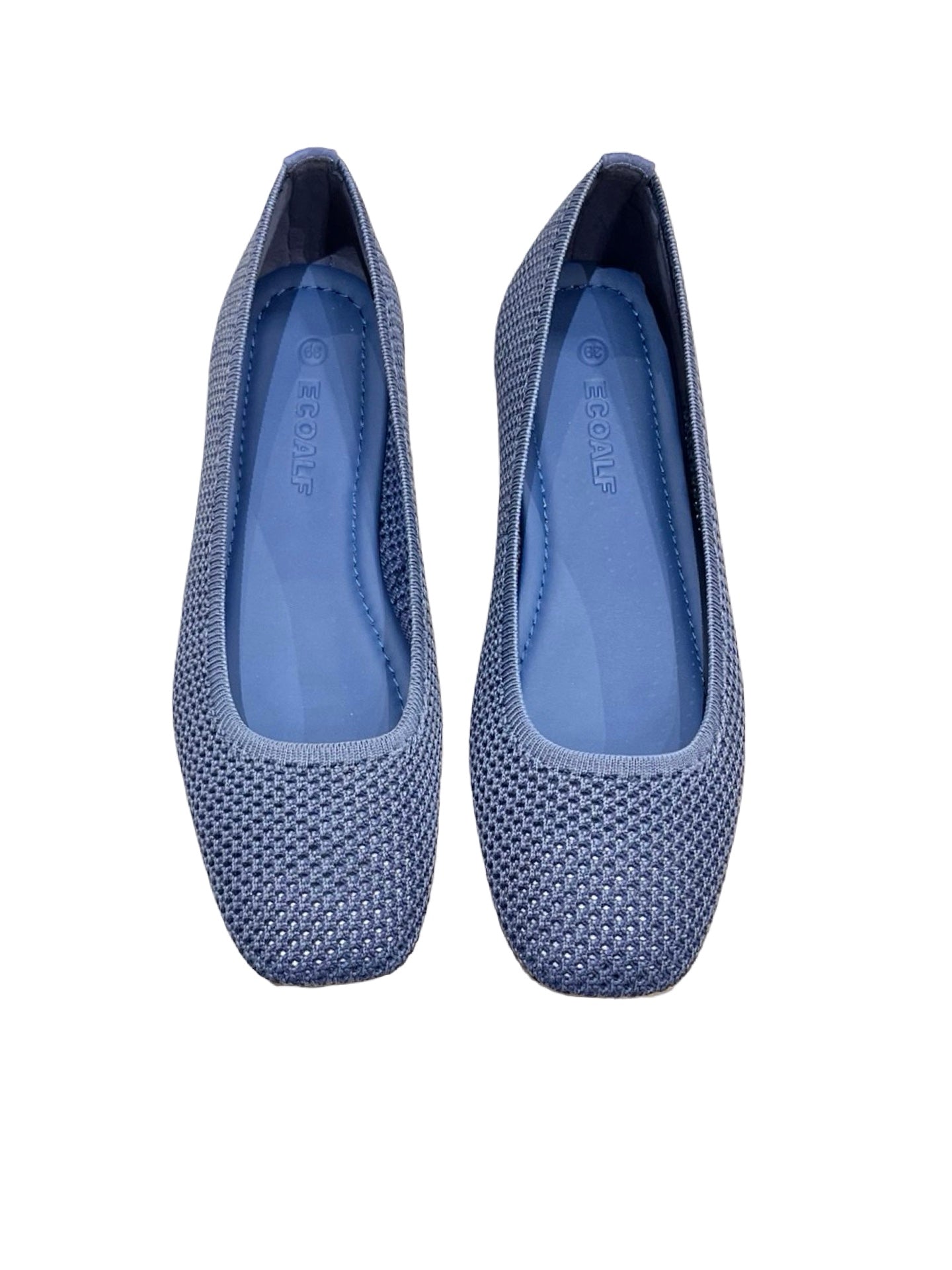 Ecoalf Adelaide Indigo Ballerina