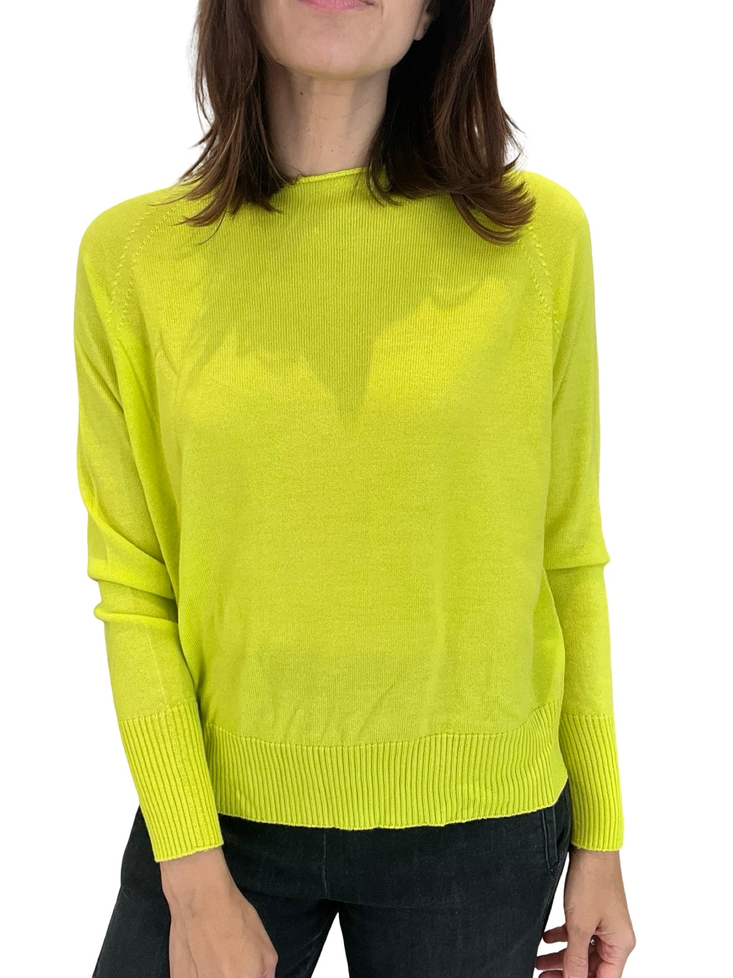 Jersey Scaglione Cuello Barca