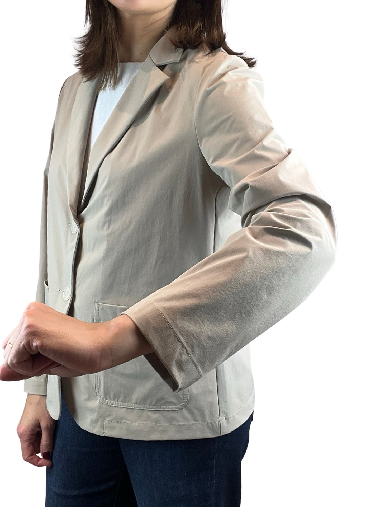 Andam Blazer Pockets