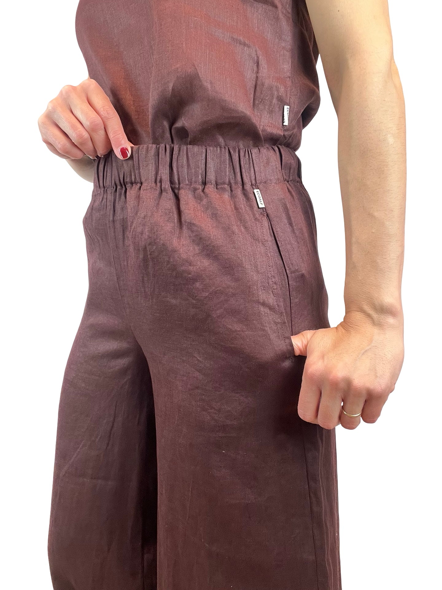 Pantalon Ecoalf Mossi