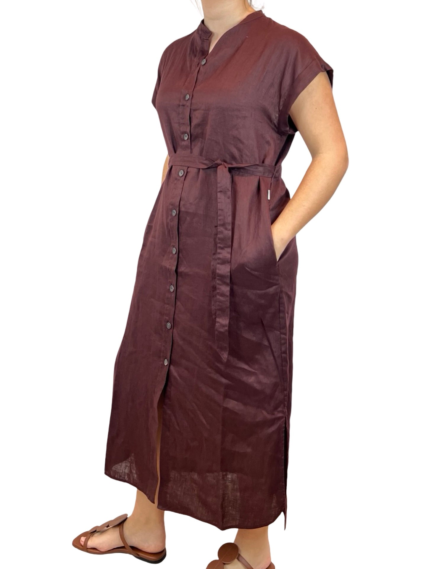 Vestido Ecoalf Amatista