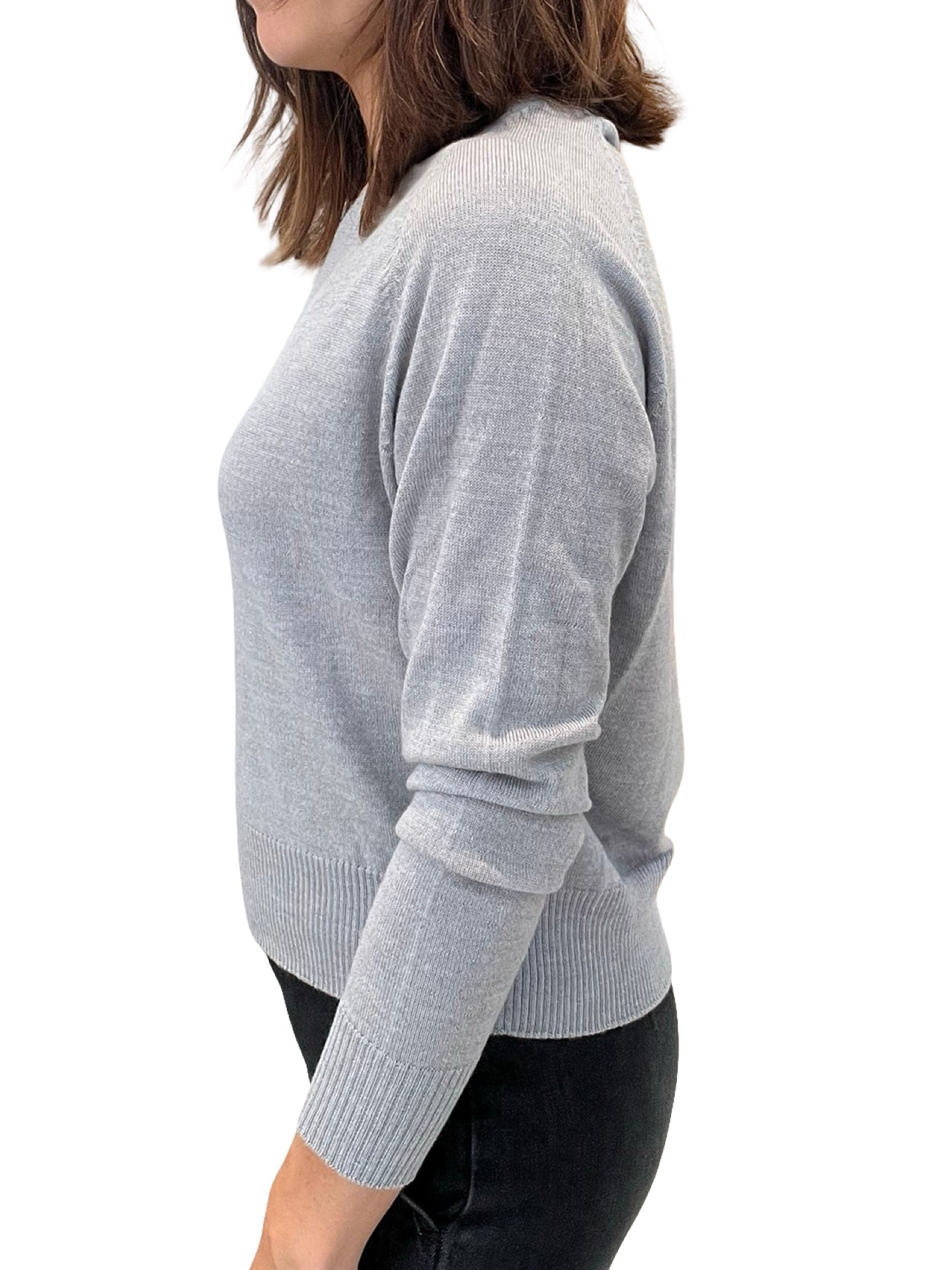 Jersey Scaglione Cuello Pico