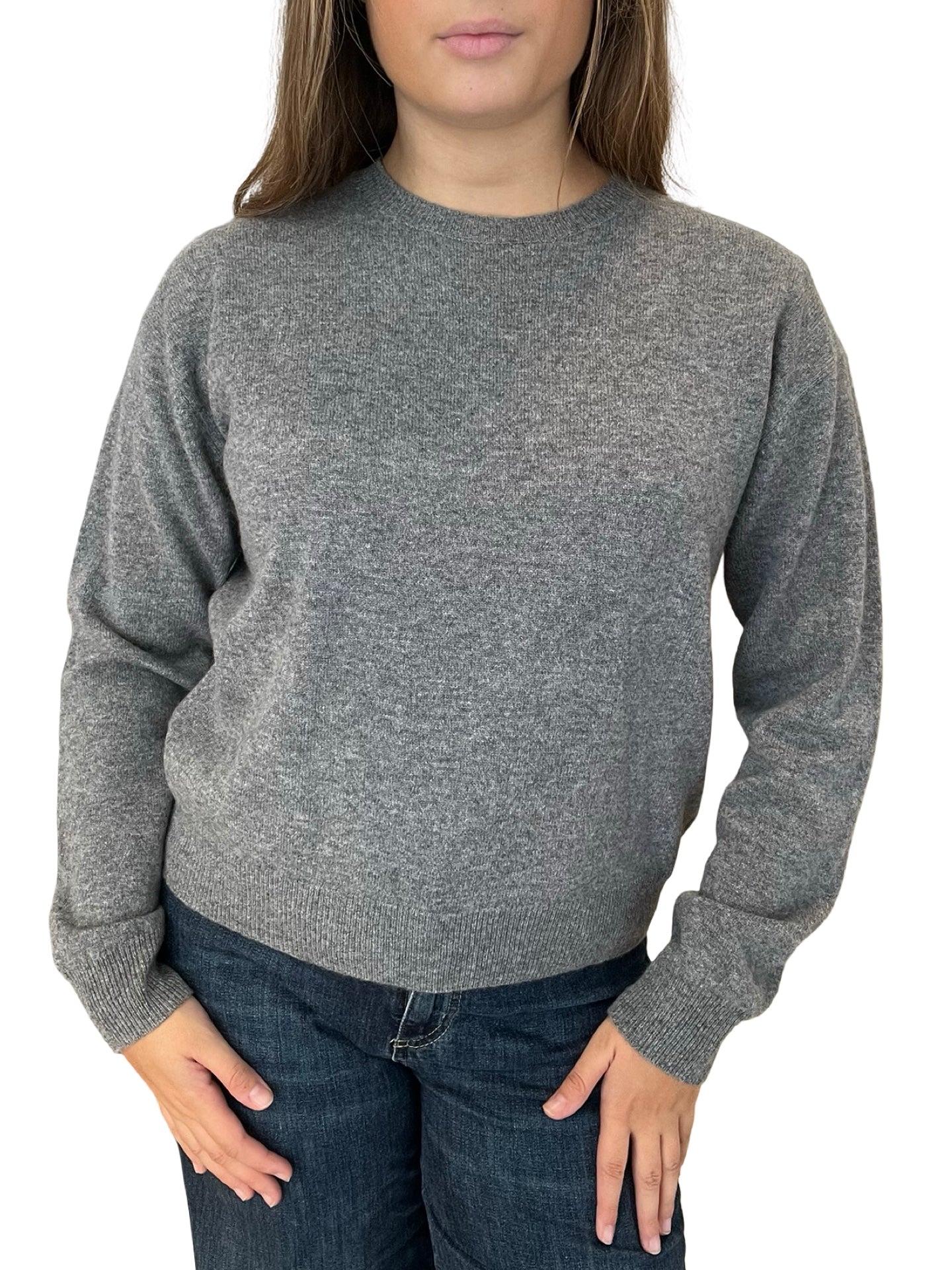 Jersey Absolut Cashmere Letras Detras Mirella