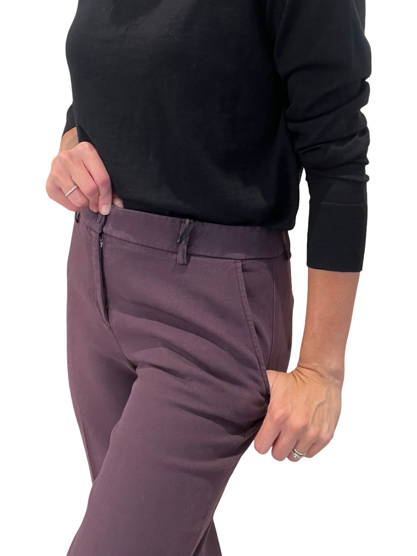 Pantalon Agoefilo Chino Campana