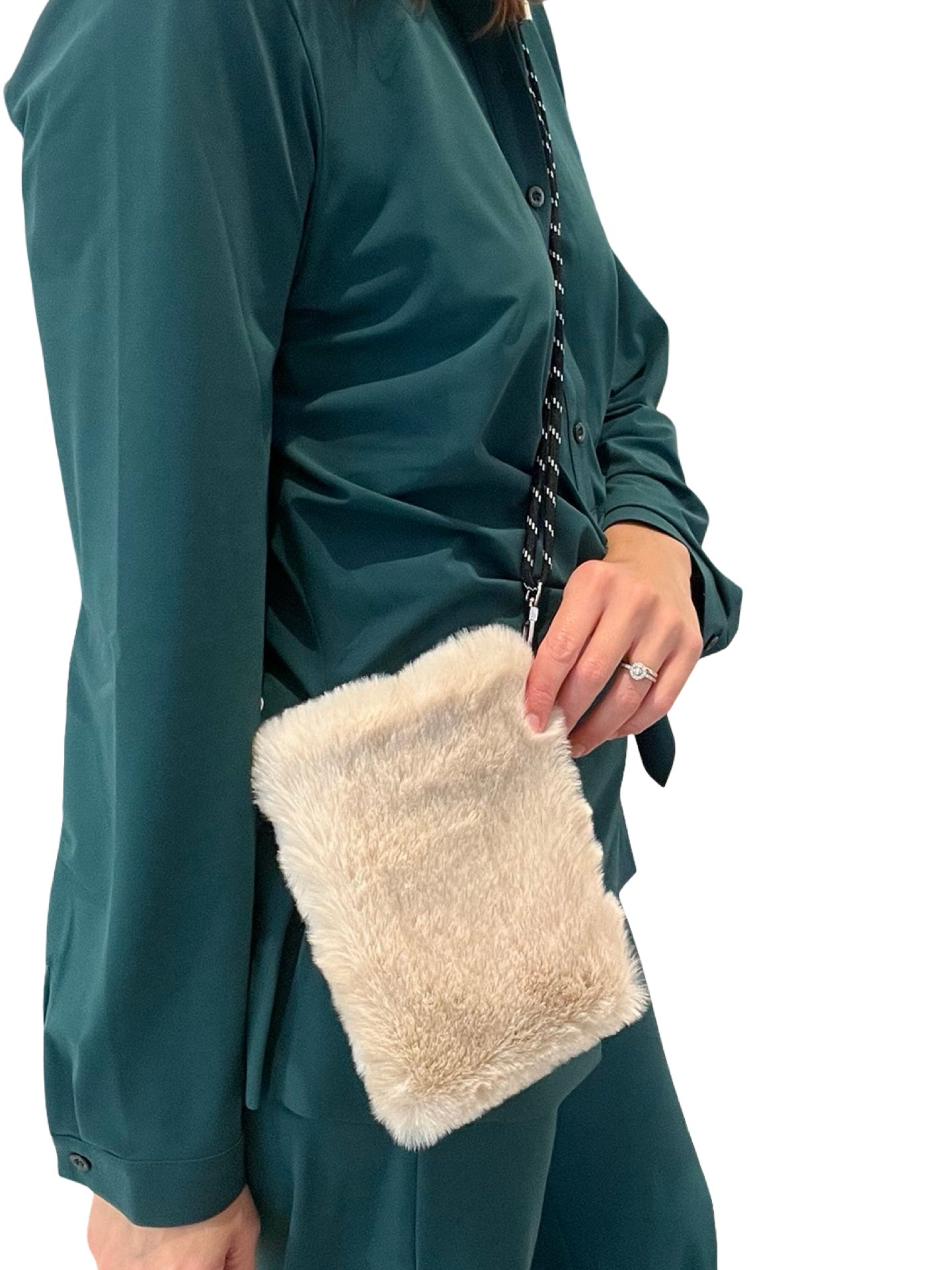 Borsa per capelli organica Penn&Ink